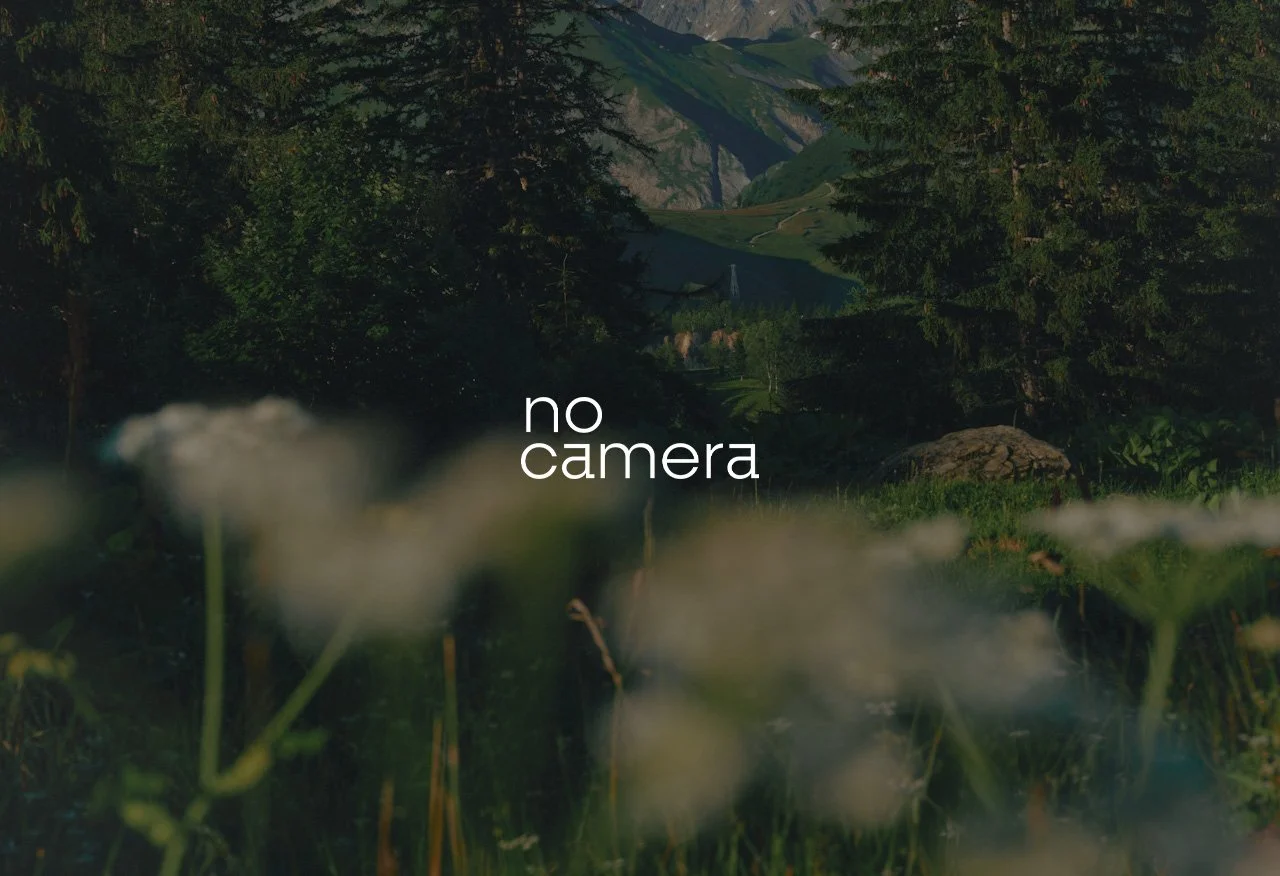 NoCamera - Branding & Ui