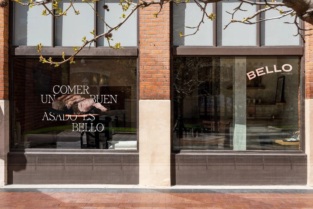 boutique restaurant design