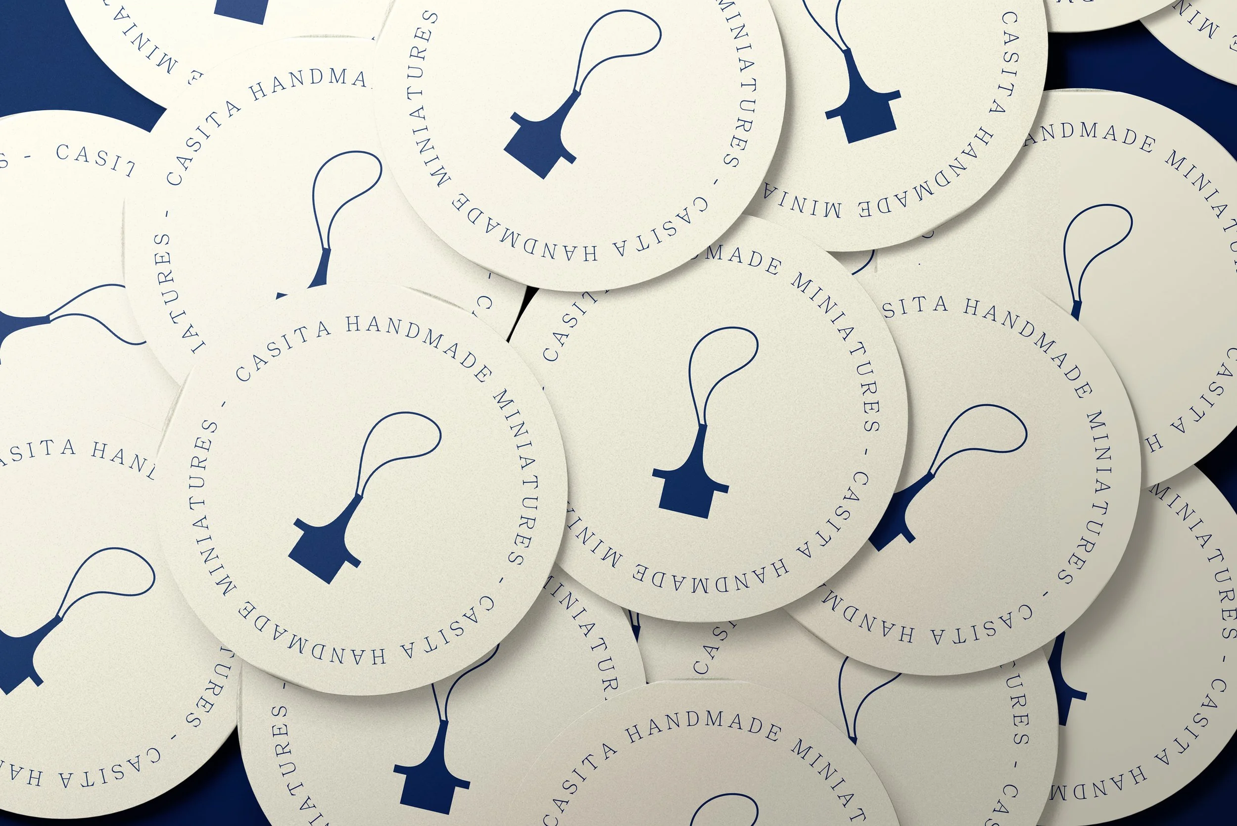 cute brand identity design