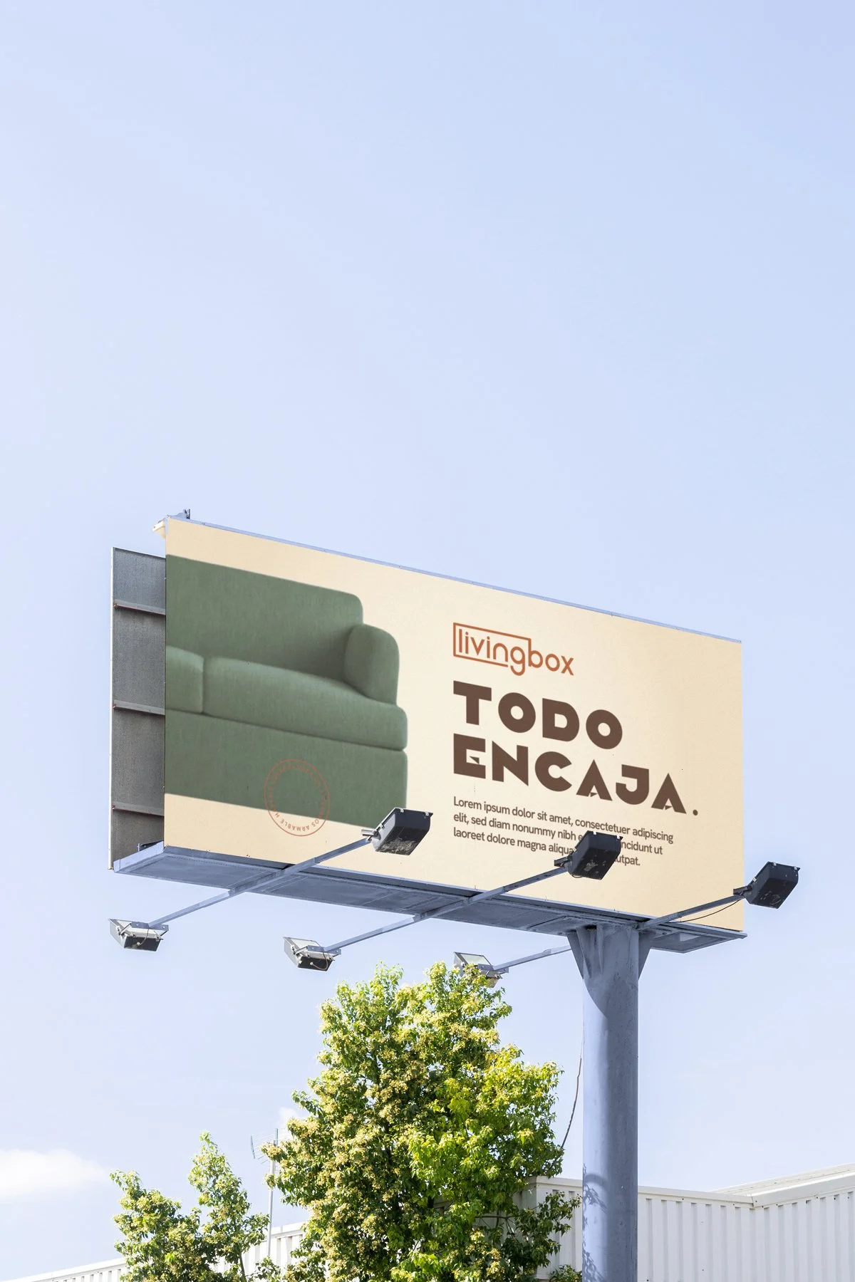interior decor branding