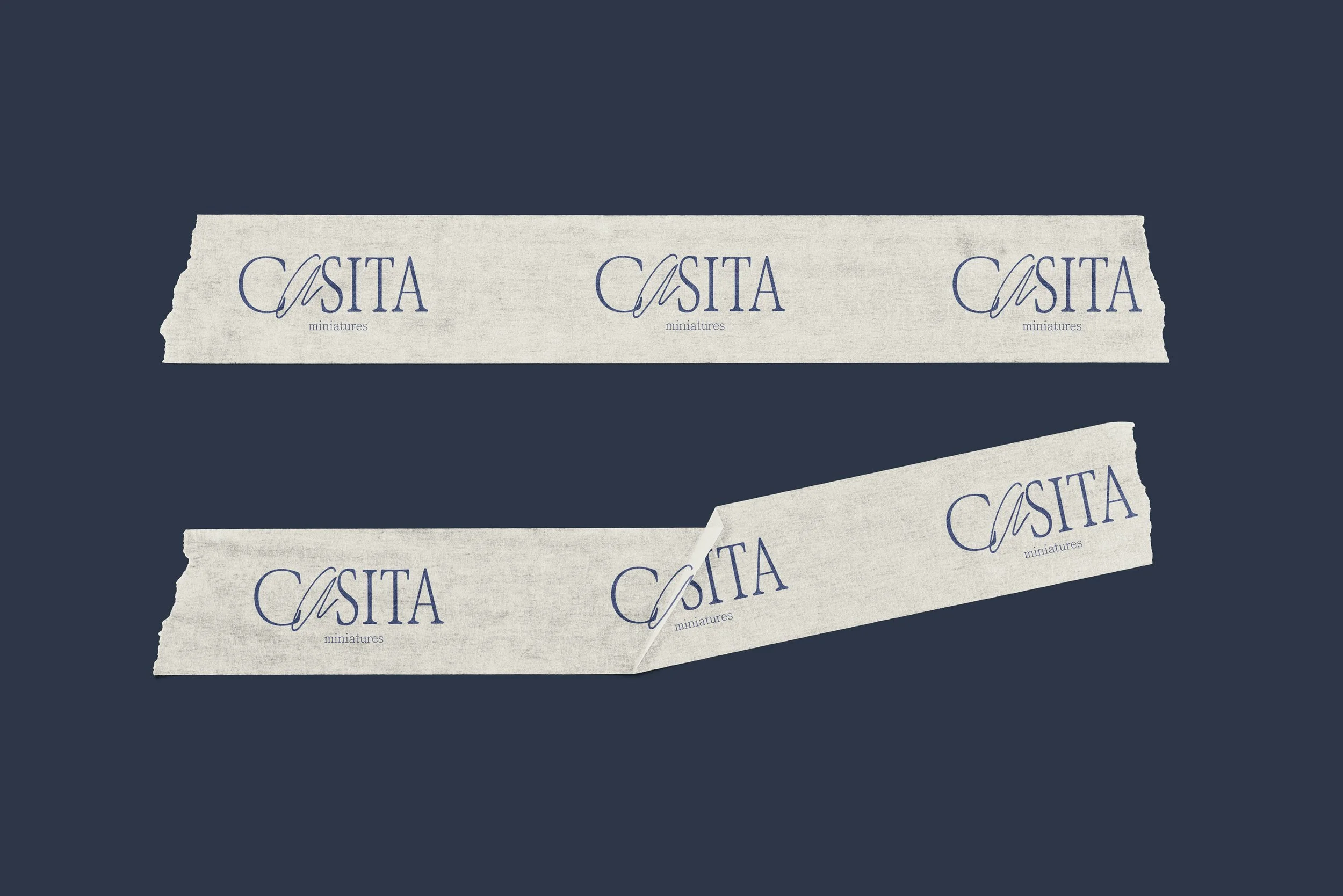 cute brand identity design
