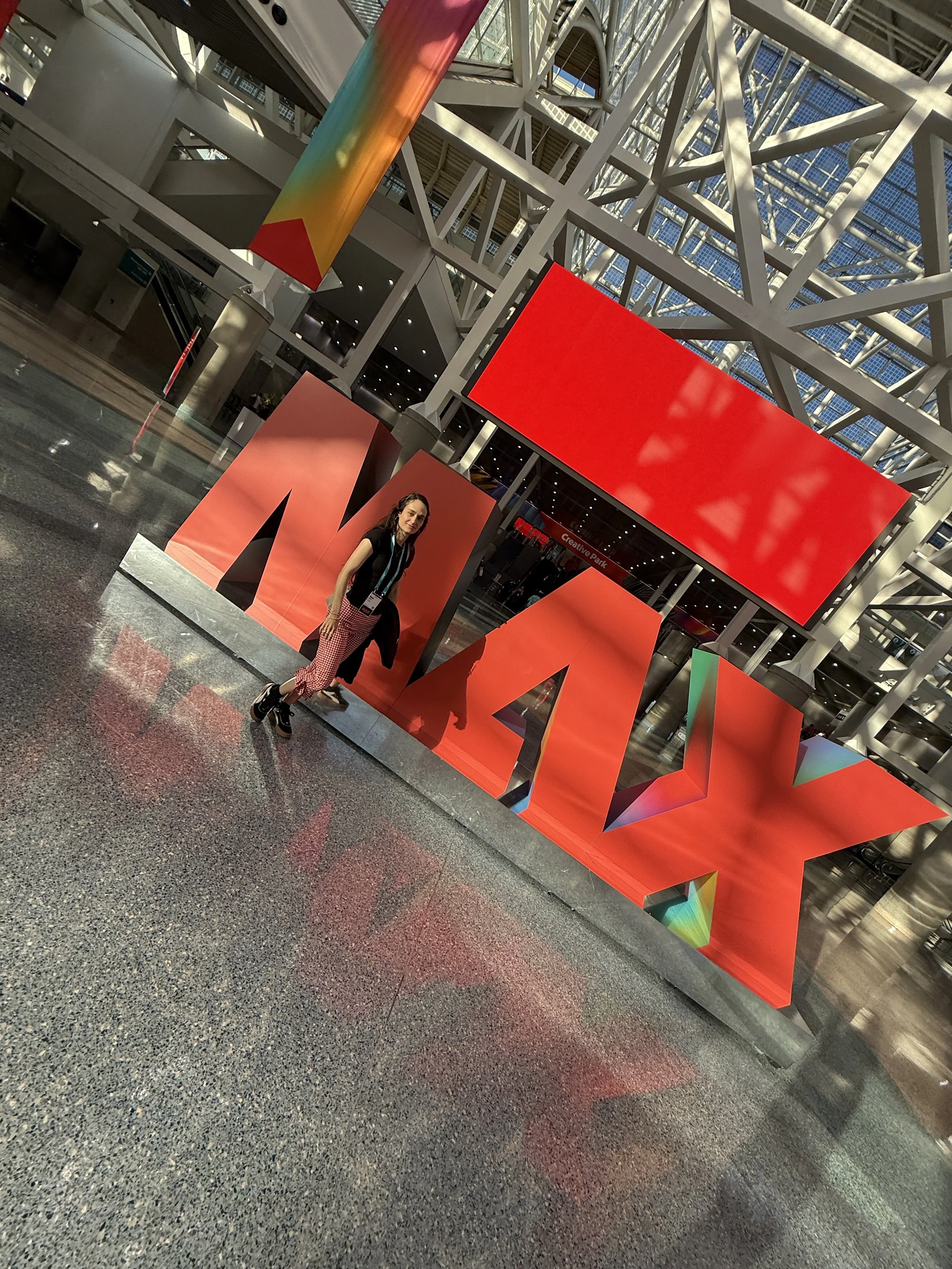 Black box with the name Zachary Eastwood-Bloom written in white on the cover, placed on a light textured surface.