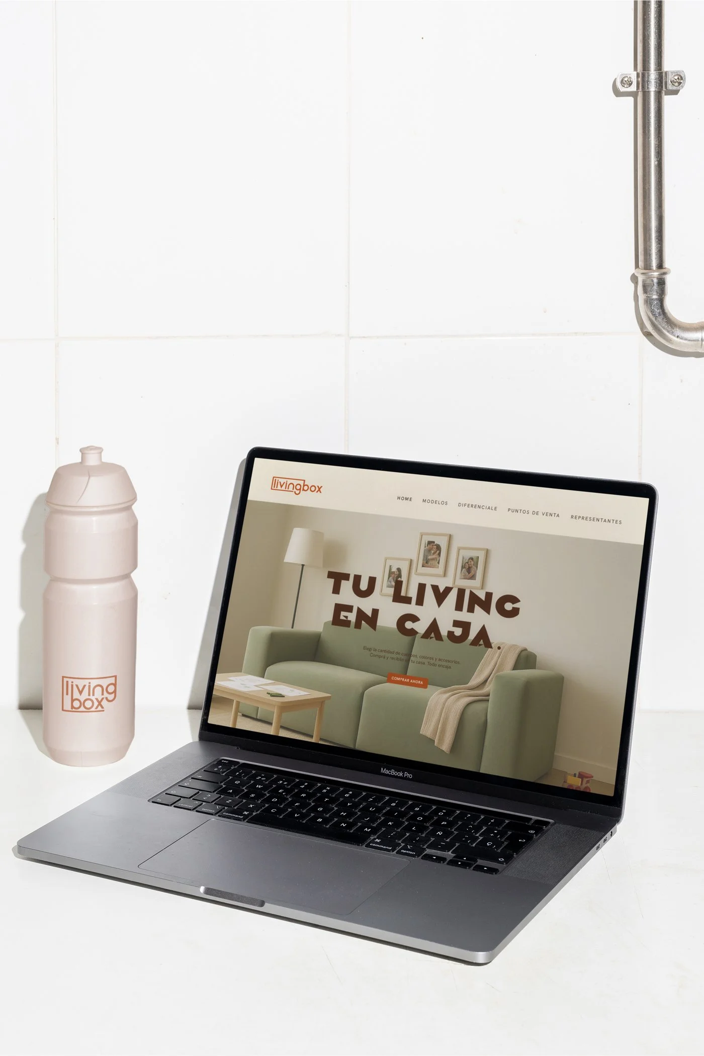 interior decor branding