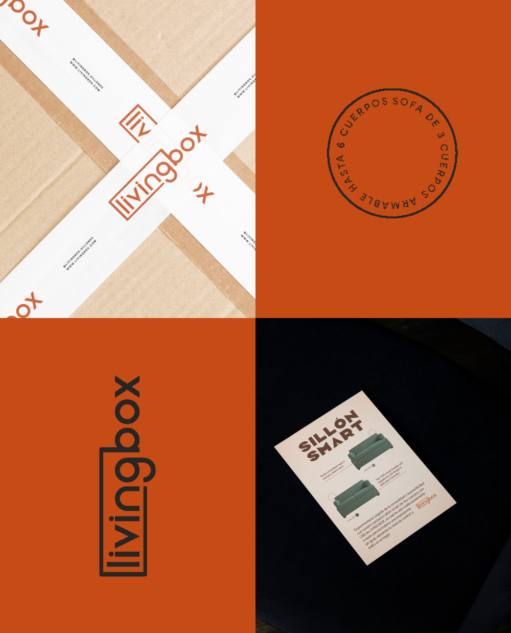 interior decor branding