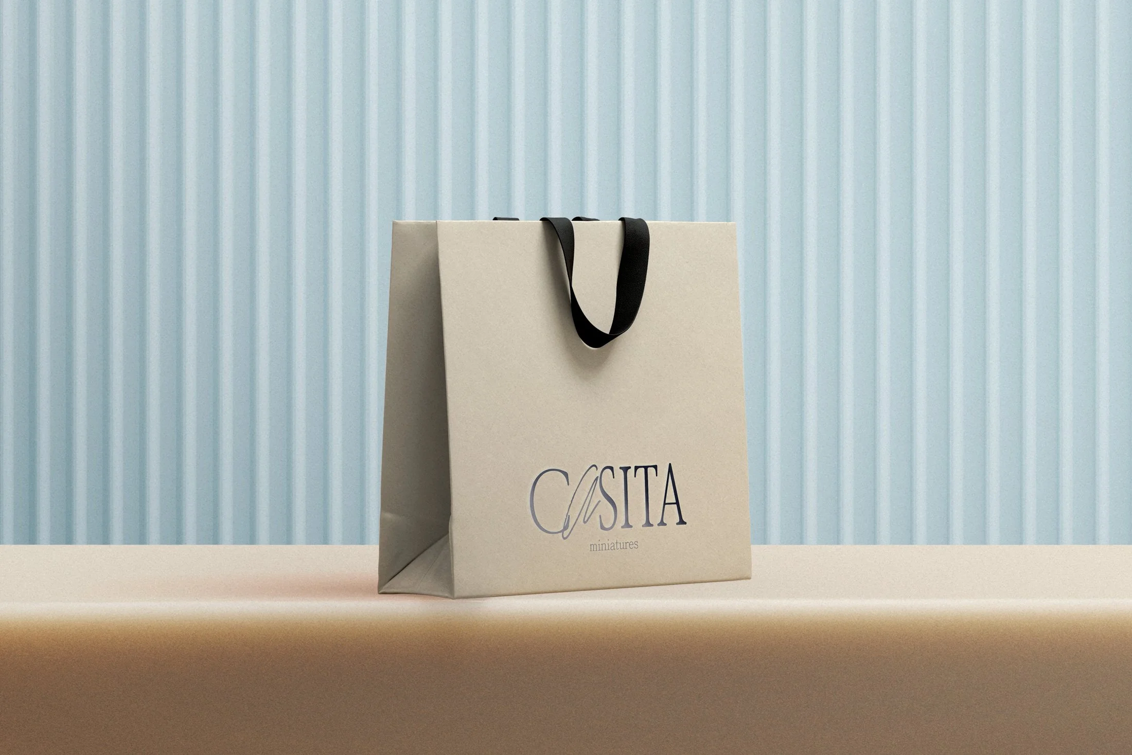cute brand identity design