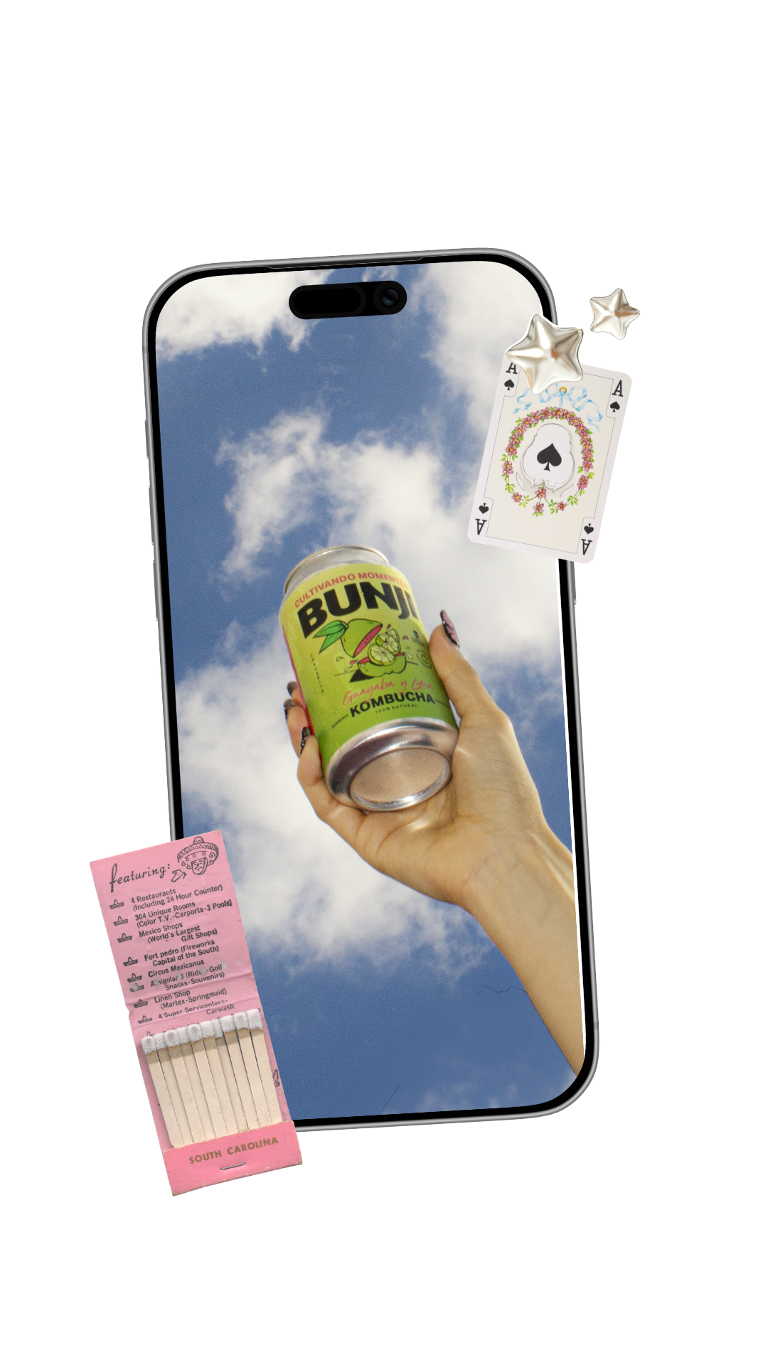 Creative Content for aestehtic brands