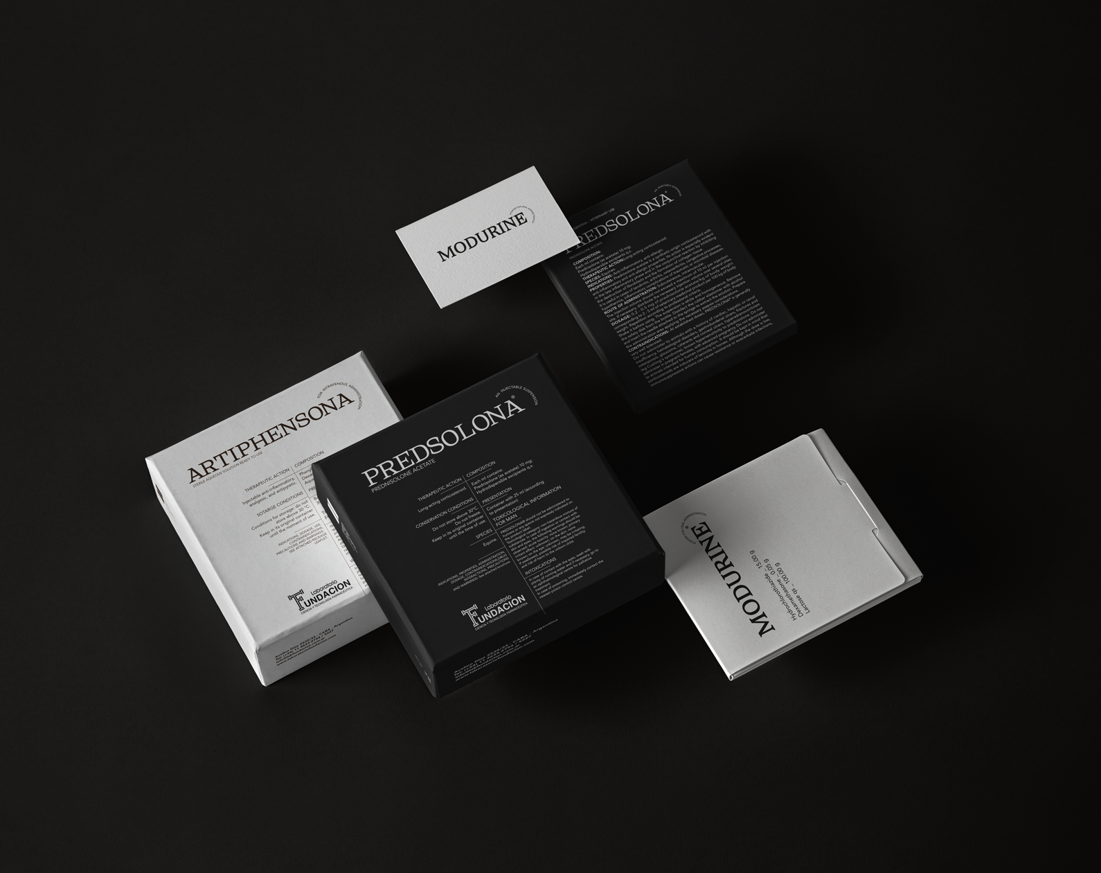 pharmaceutical branding