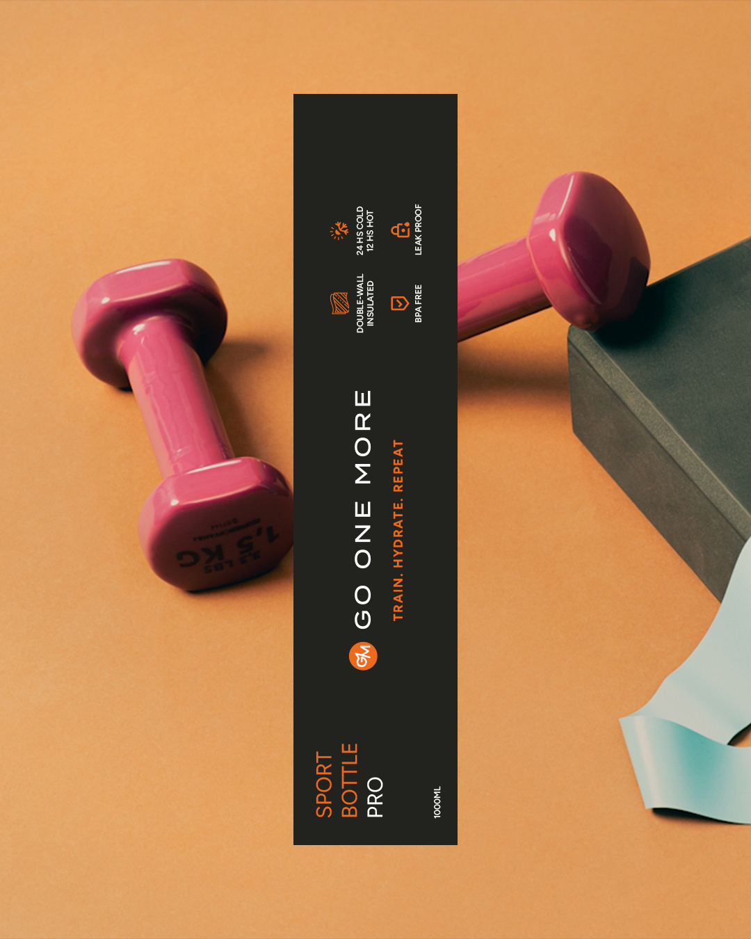 premium brand identity design