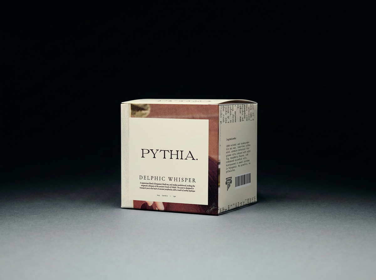 luxury packaging design