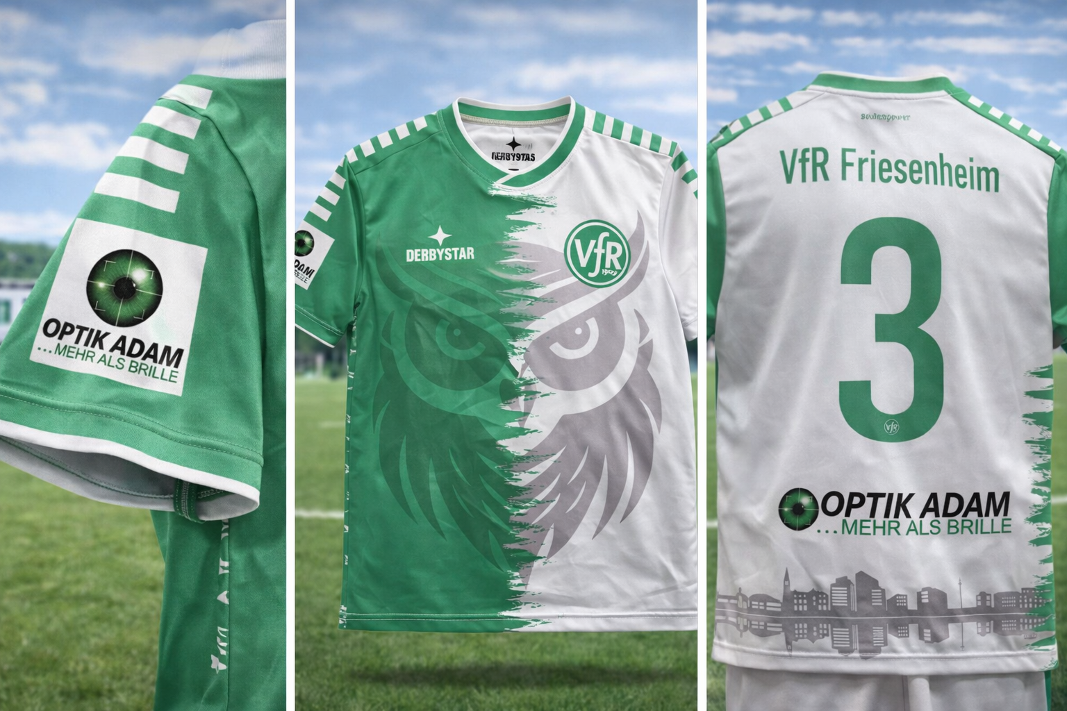 VfR Friesenheim E-Jugend 2026-x