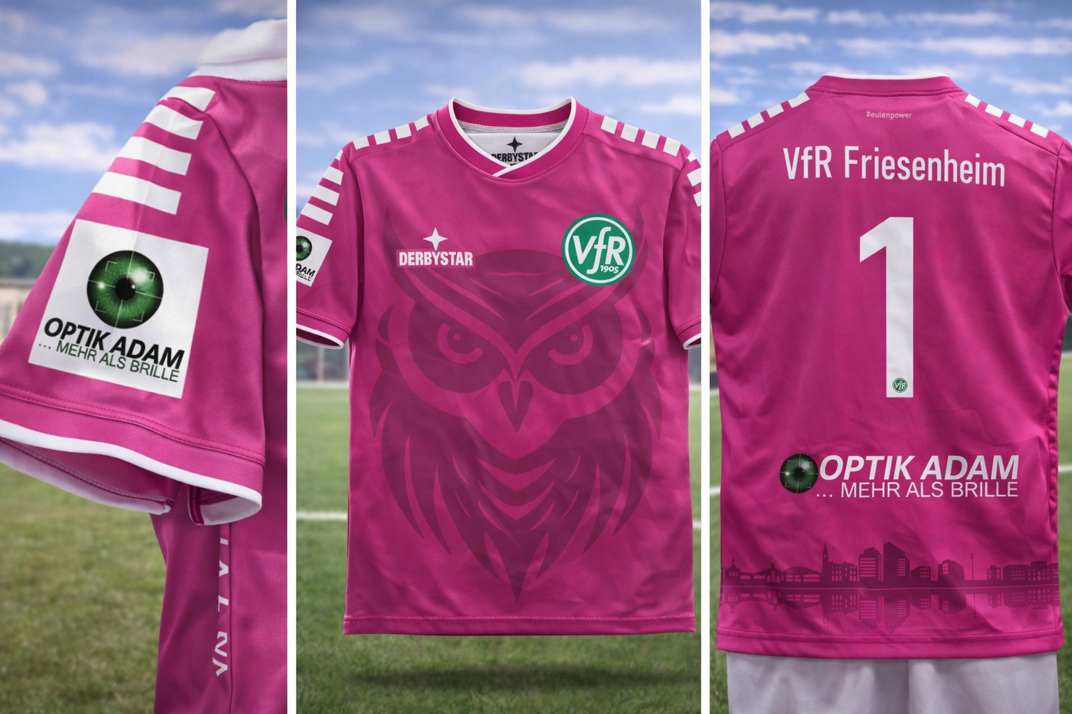 VfR Friesenheim E-Jugend 2026-x