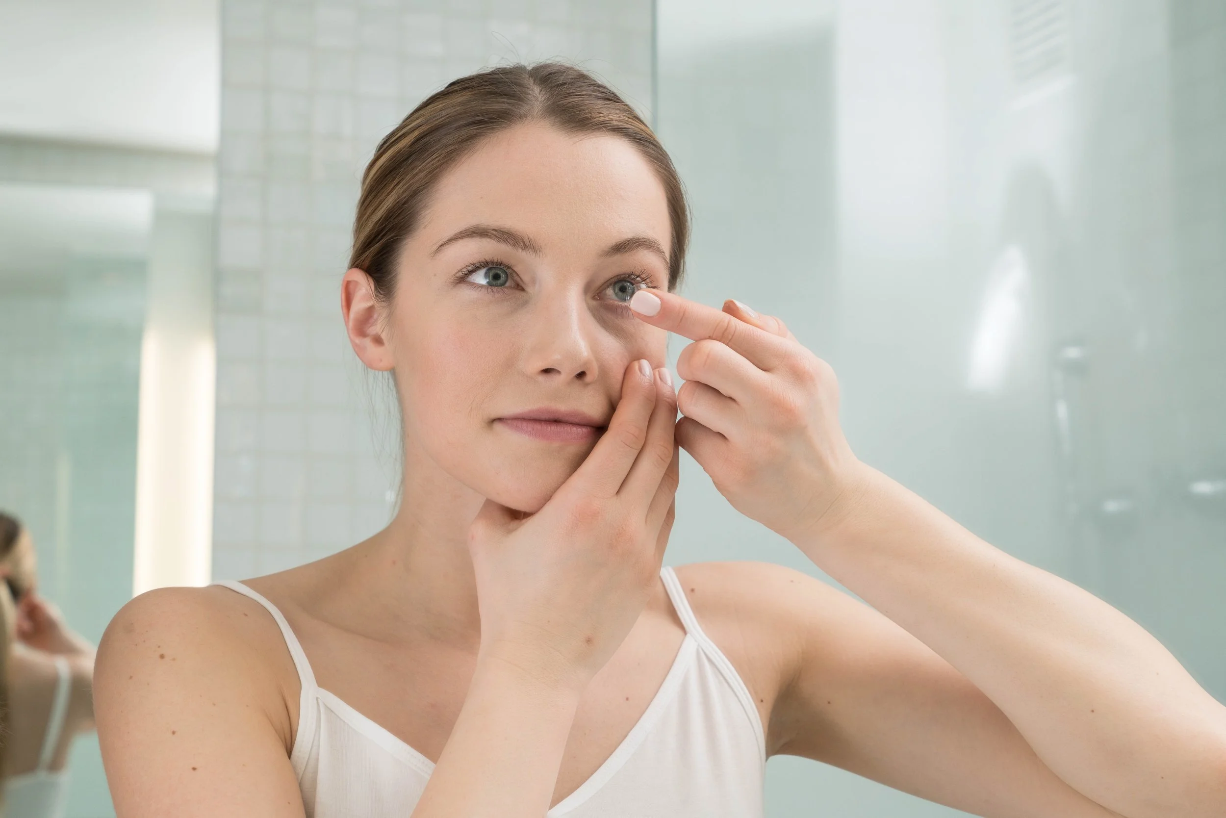 Kontaktlinsen bei Optik Adam in Ludwigshafen