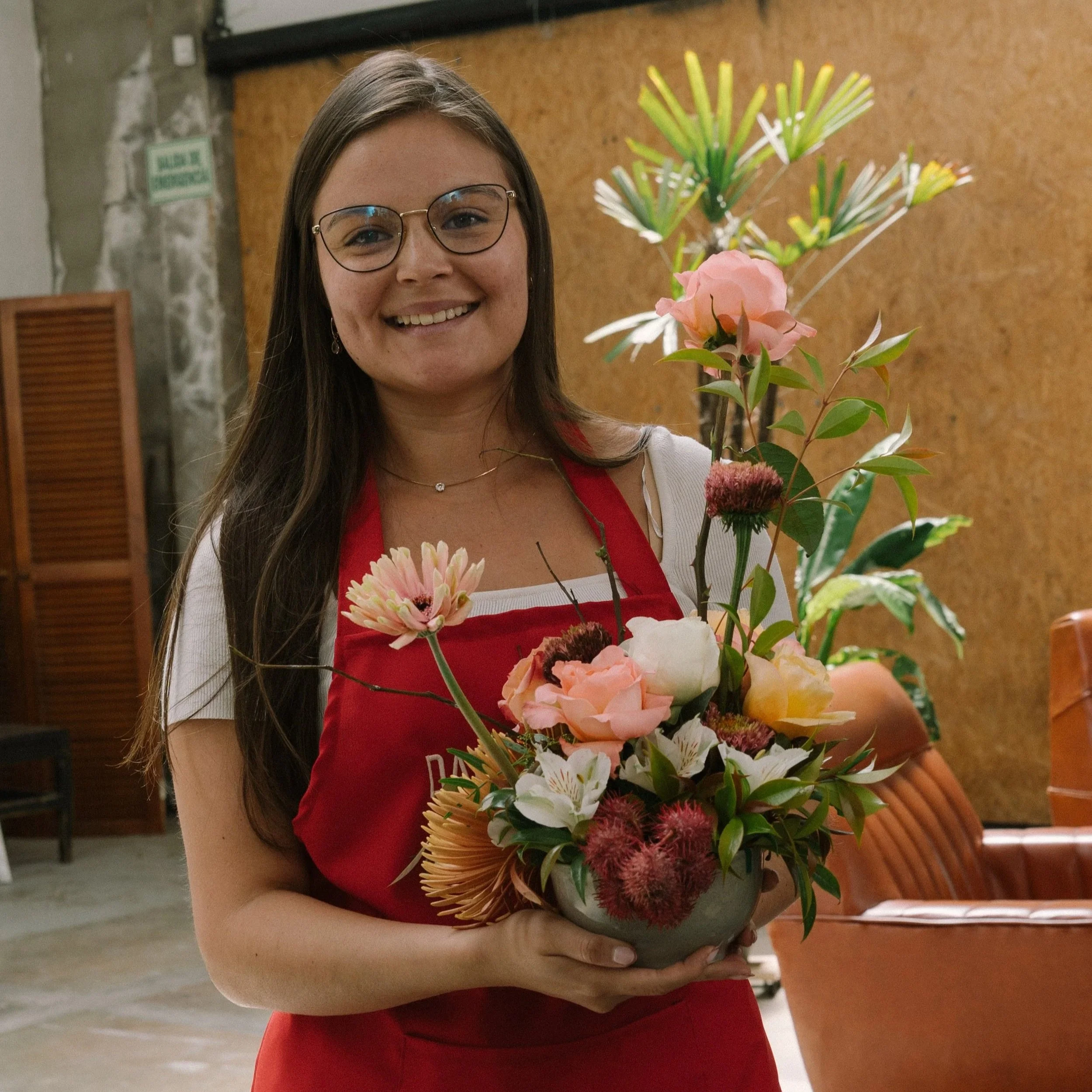 Taller Núcleos Florales por DAGA Studio