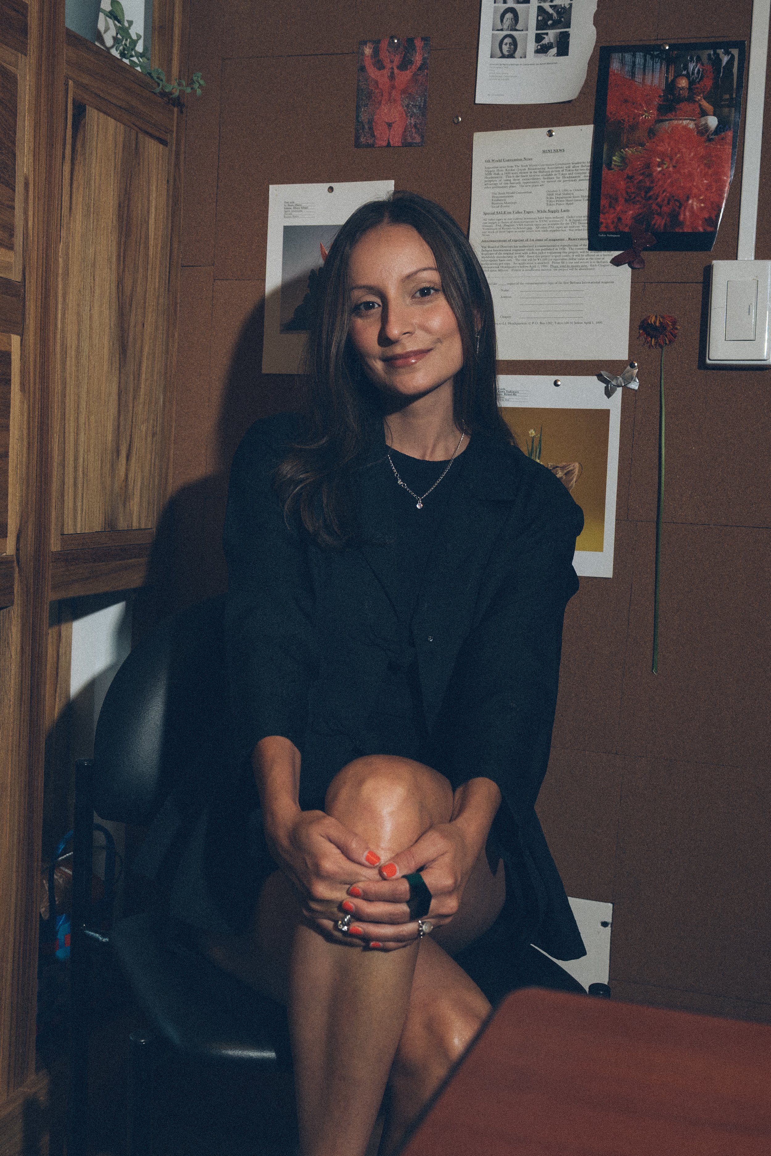 Alejandra Paladines fundadora de DAGA Studio, Quito Ecuador