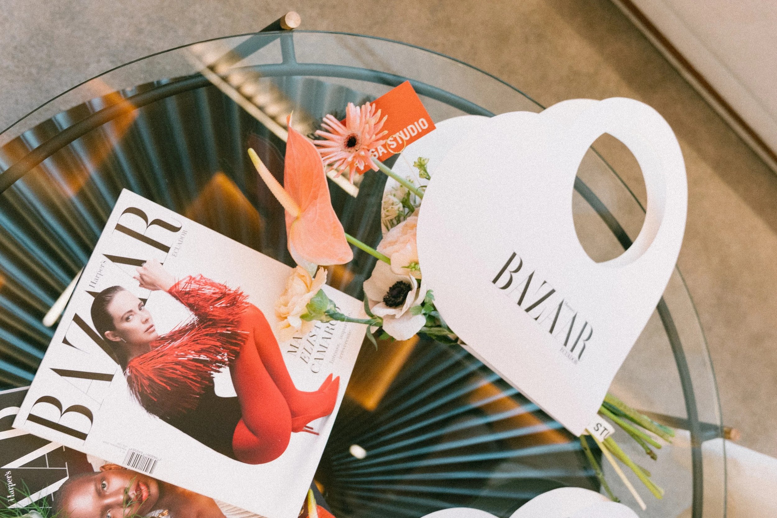 Taller con Harper's BAZZAR por DAGA Studio