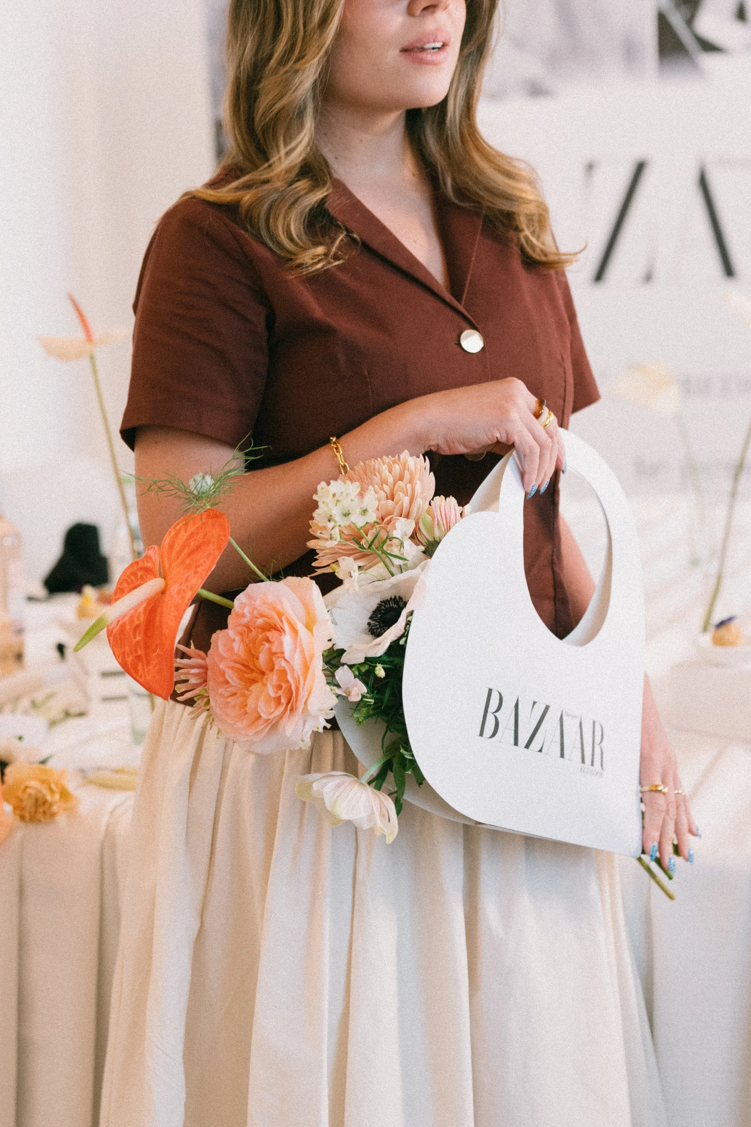 Taller con Harper's BAZZAR por DAGA Studio