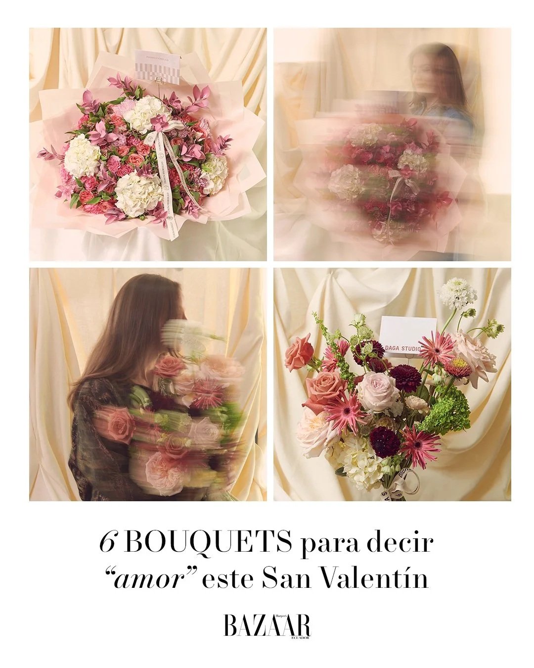 Artículo/
Galentine’s Day - Harper’s BAZAAR
(02/26)