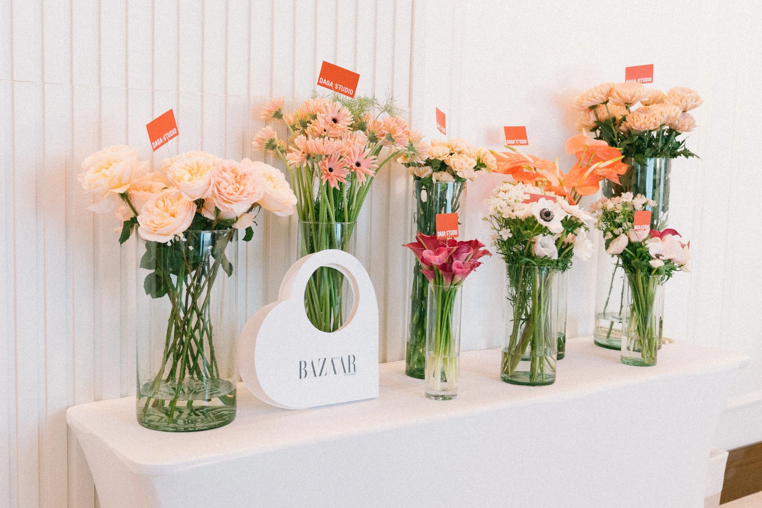 Taller con Harper's BAZZAR por DAGA Studio