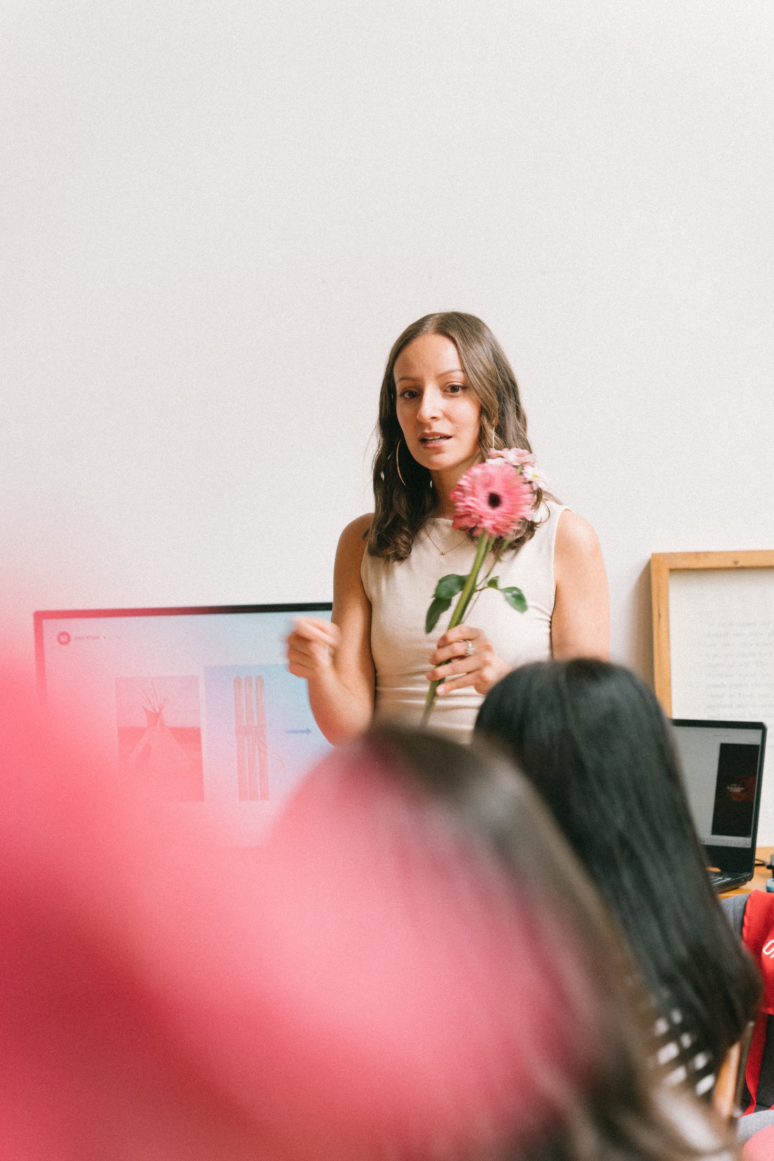 Taller con Harper's BAZZAR por DAGA Studio