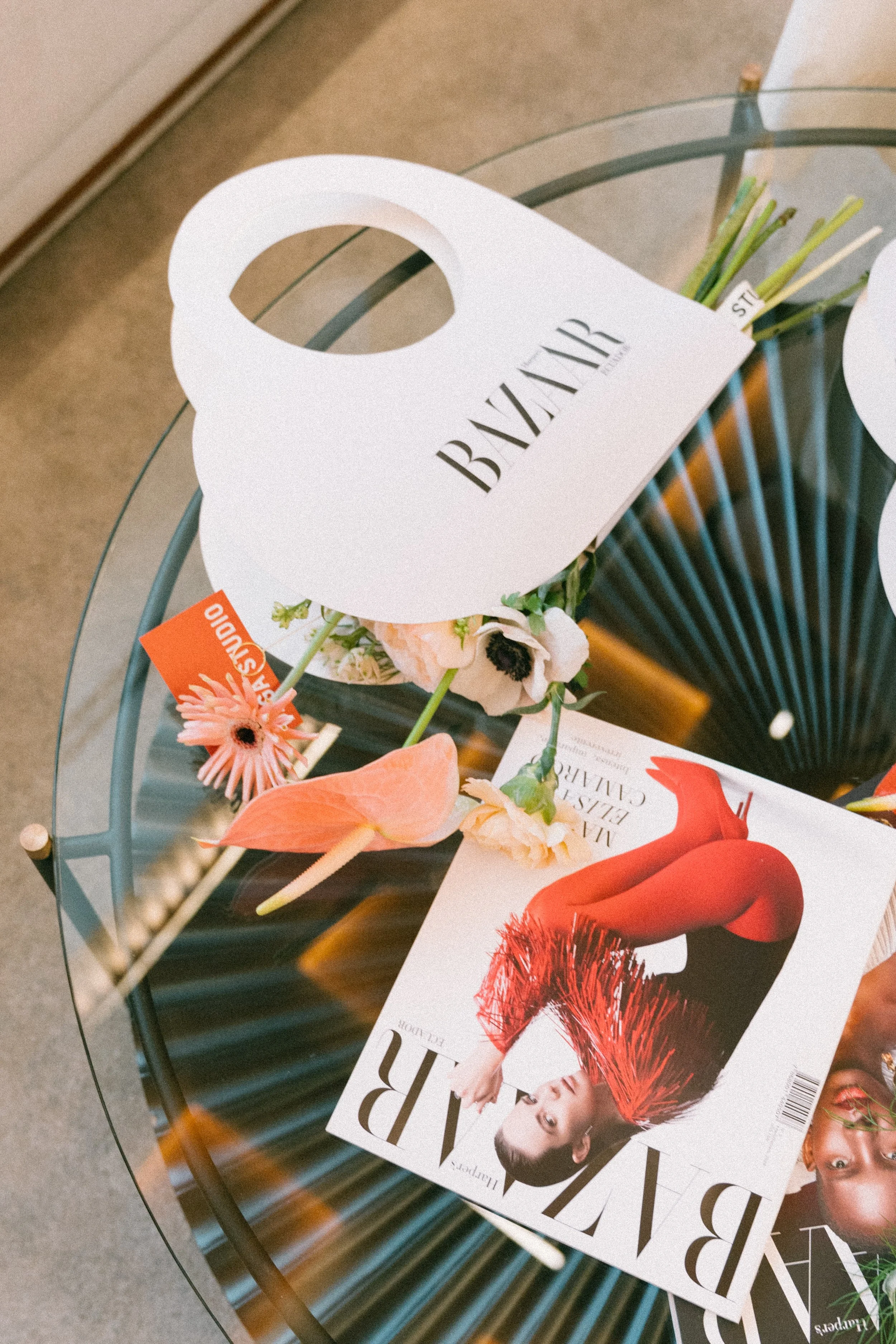 Taller con Harper's BAZZAR por DAGA Studio