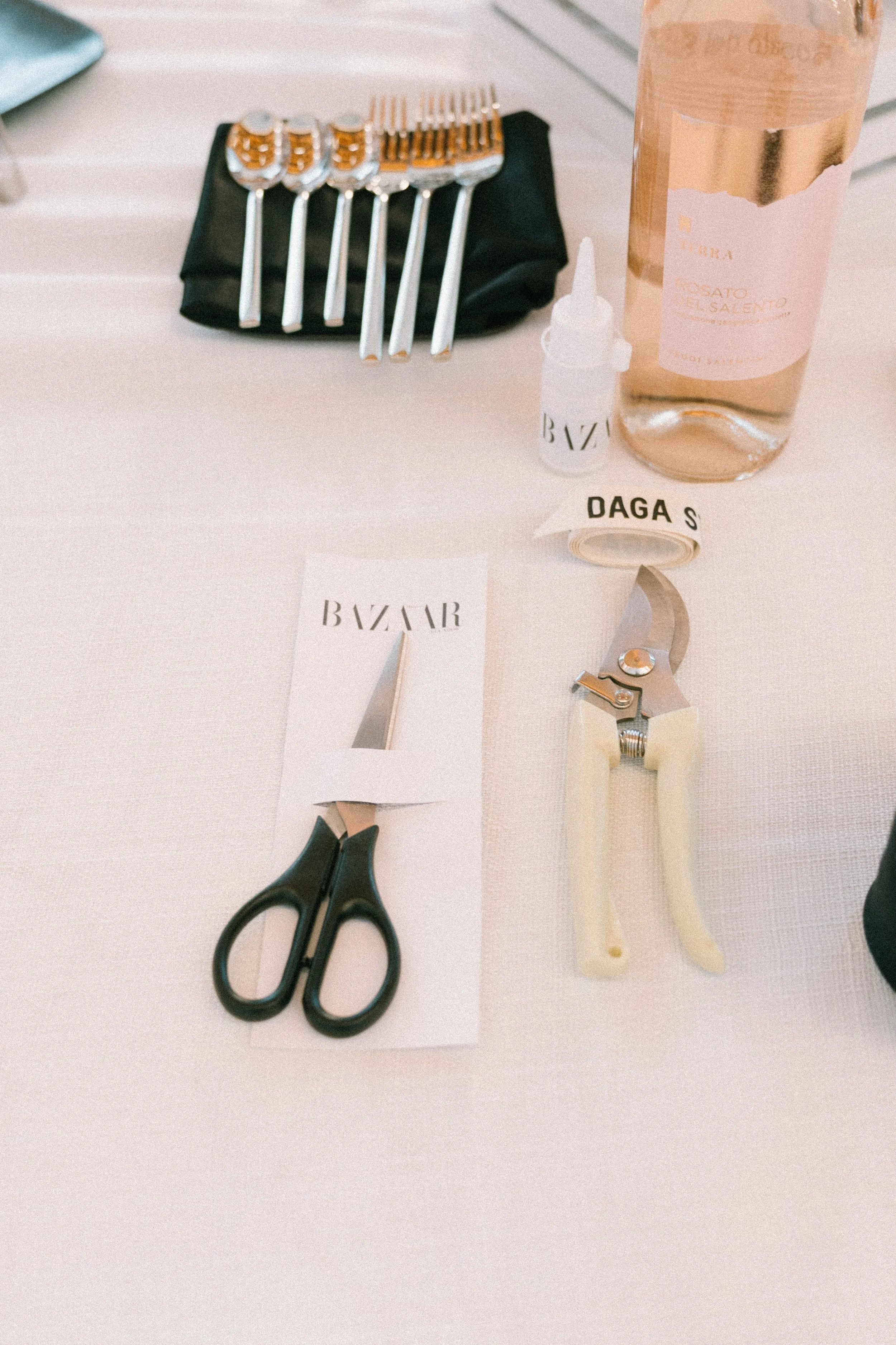 Taller con Harper's BAZZAR por DAGA Studio