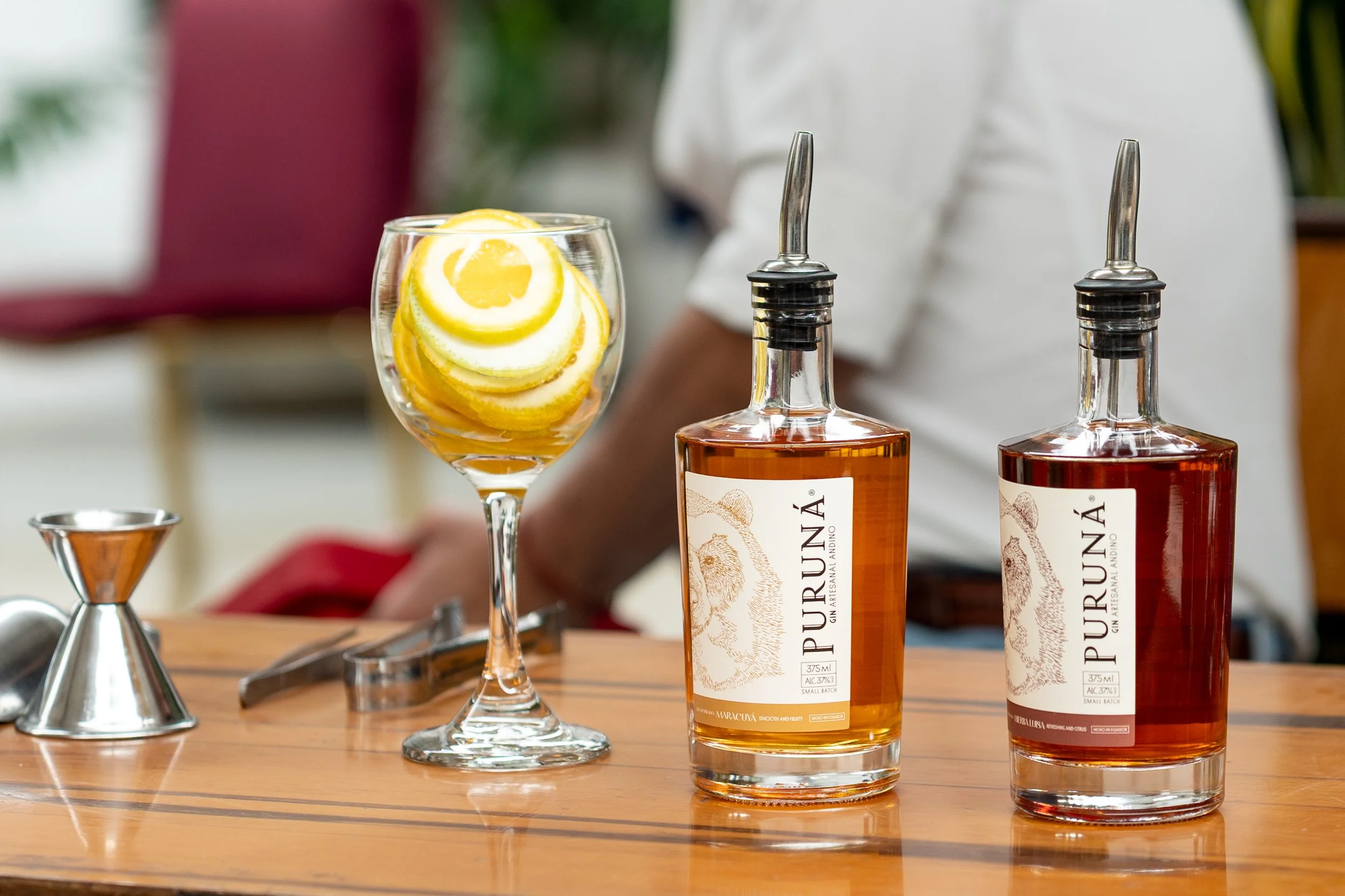 Taller Núcleos Florales por DAGA Studio junto a Puruná