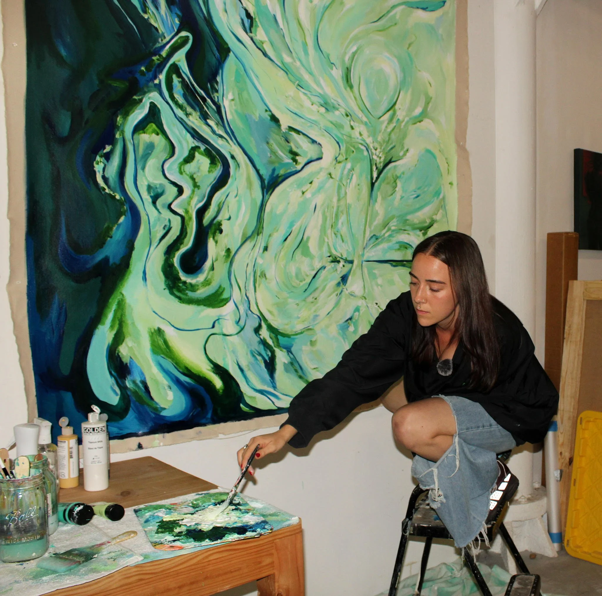 A CONVERSATION WITH KID CAROL