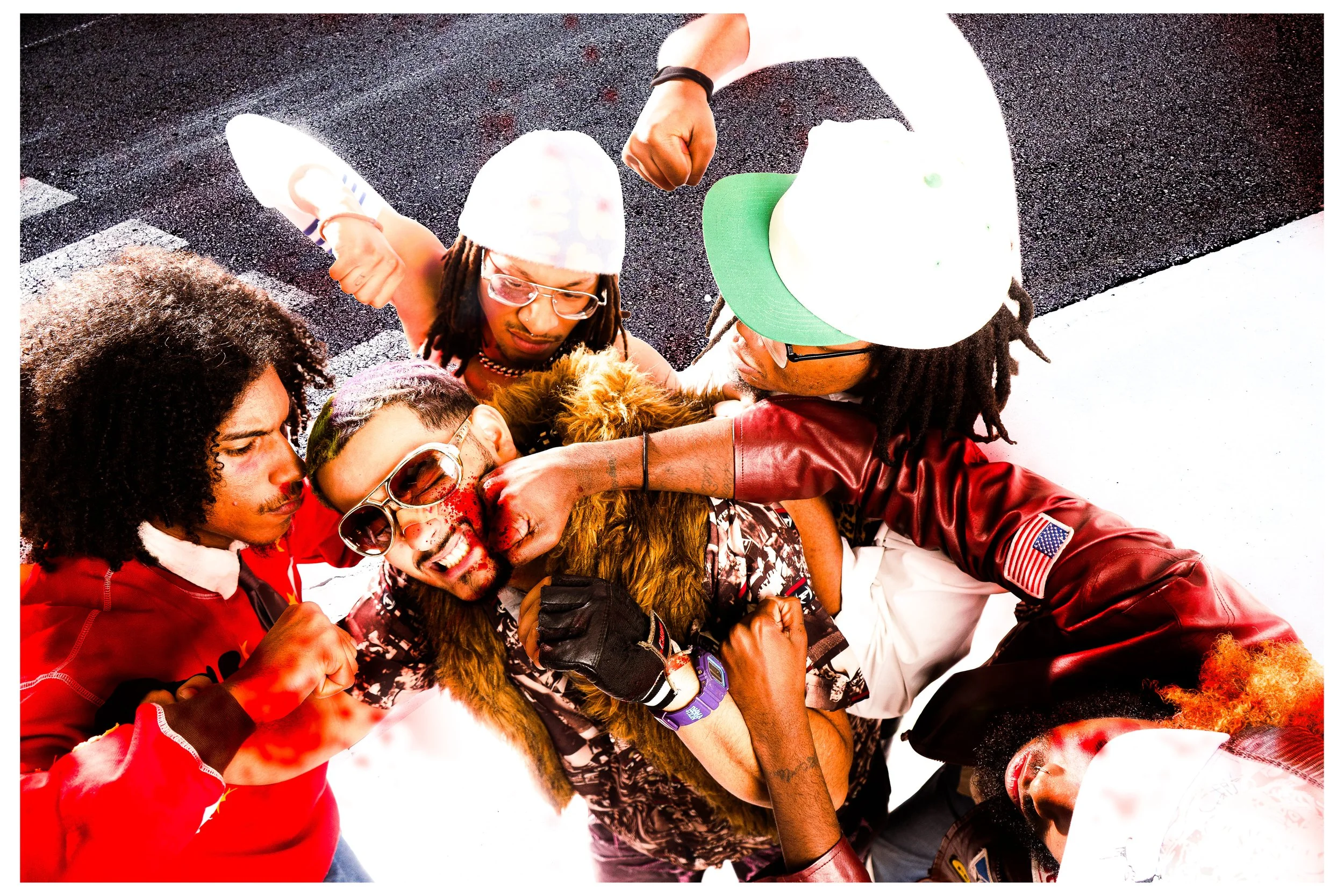 SUPREME PERSONNEL VS. SLUM CHILDREN