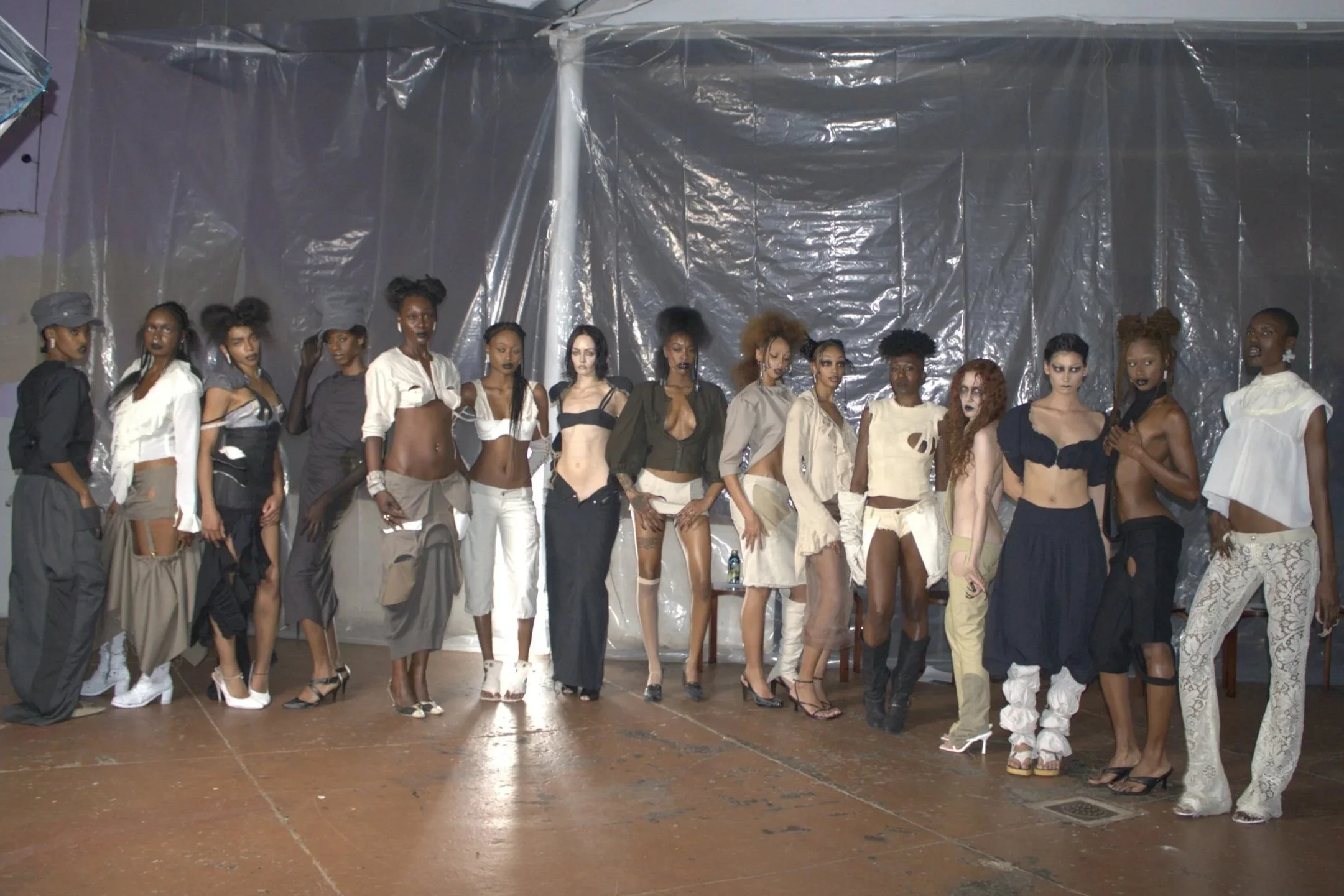 Robyn Elysee Finds Her Roots in the Machinery of Jamaica