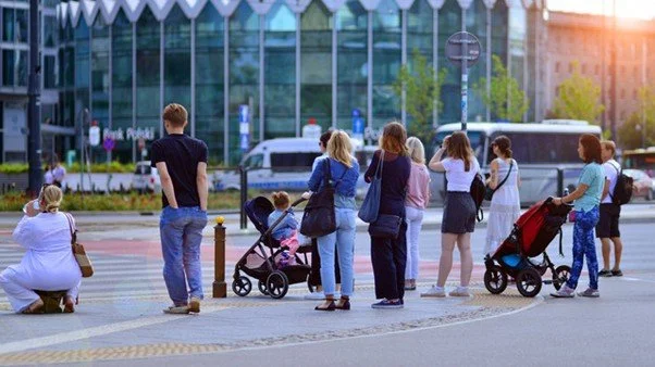 Why the First Month of Preschool Is a Big Adjustment for Parents Too