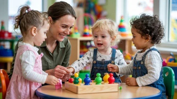 Childcare vs Preschool: What’s the Difference and Which Should I Choose?
