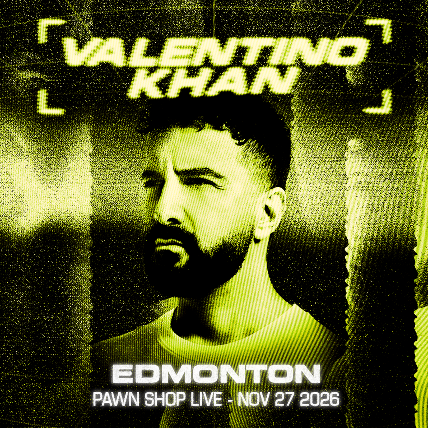 VALENTINO KHAN
