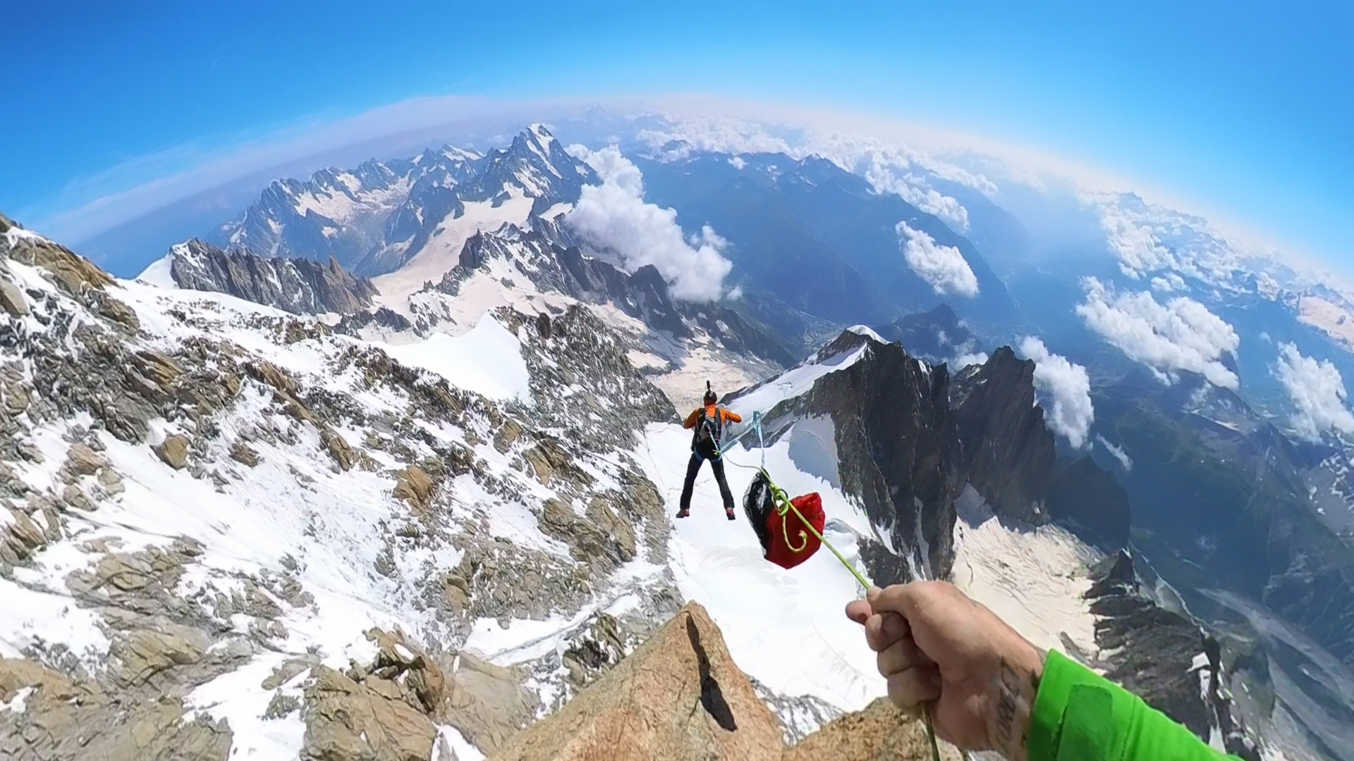 Mont-blanc de Courmayeur