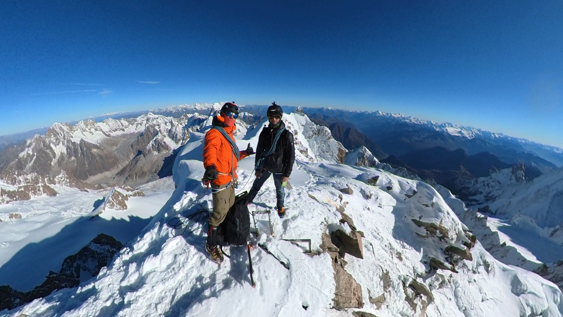 Le Mont Blanc du Tacul