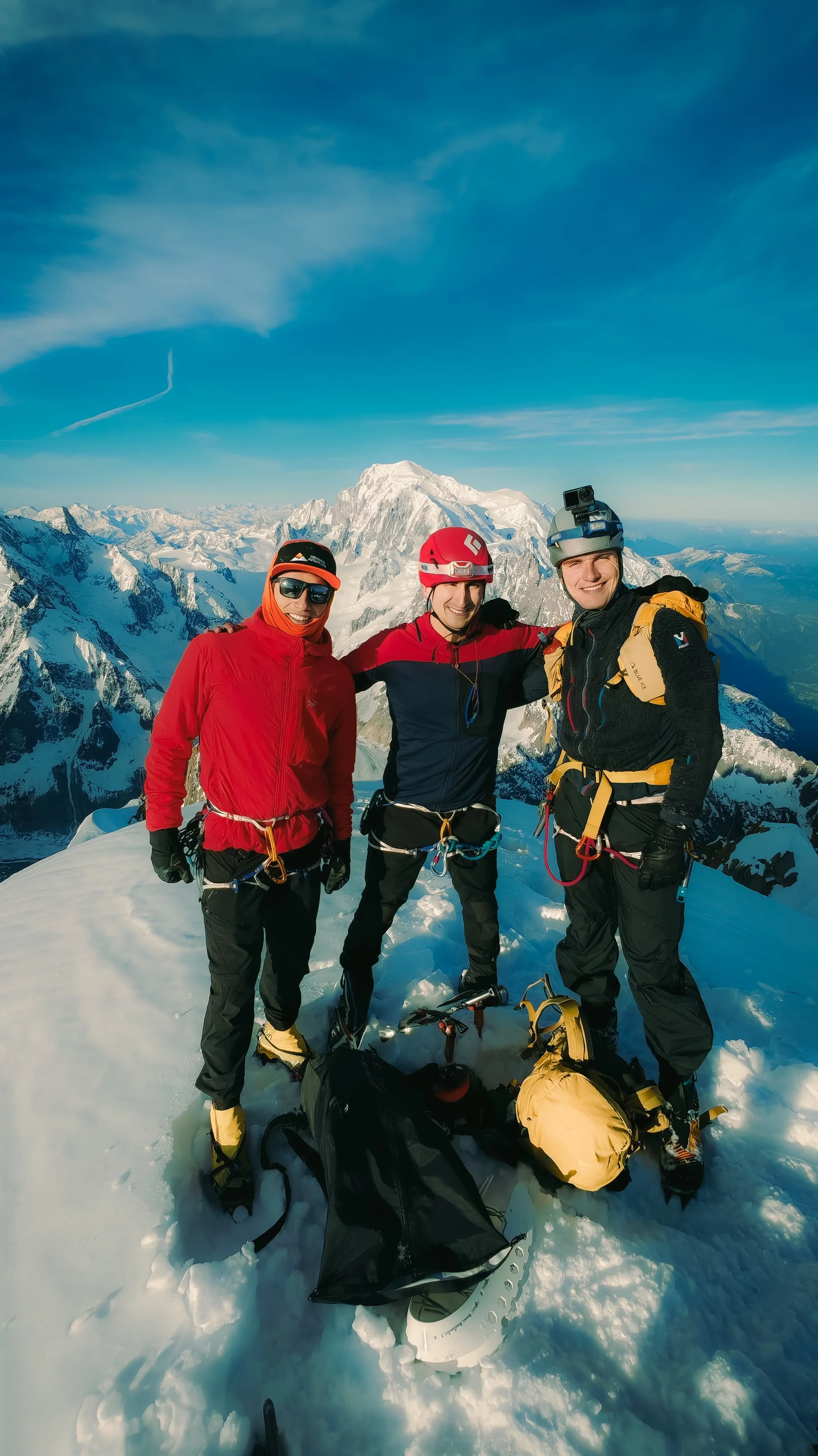 L’Aiguille verte