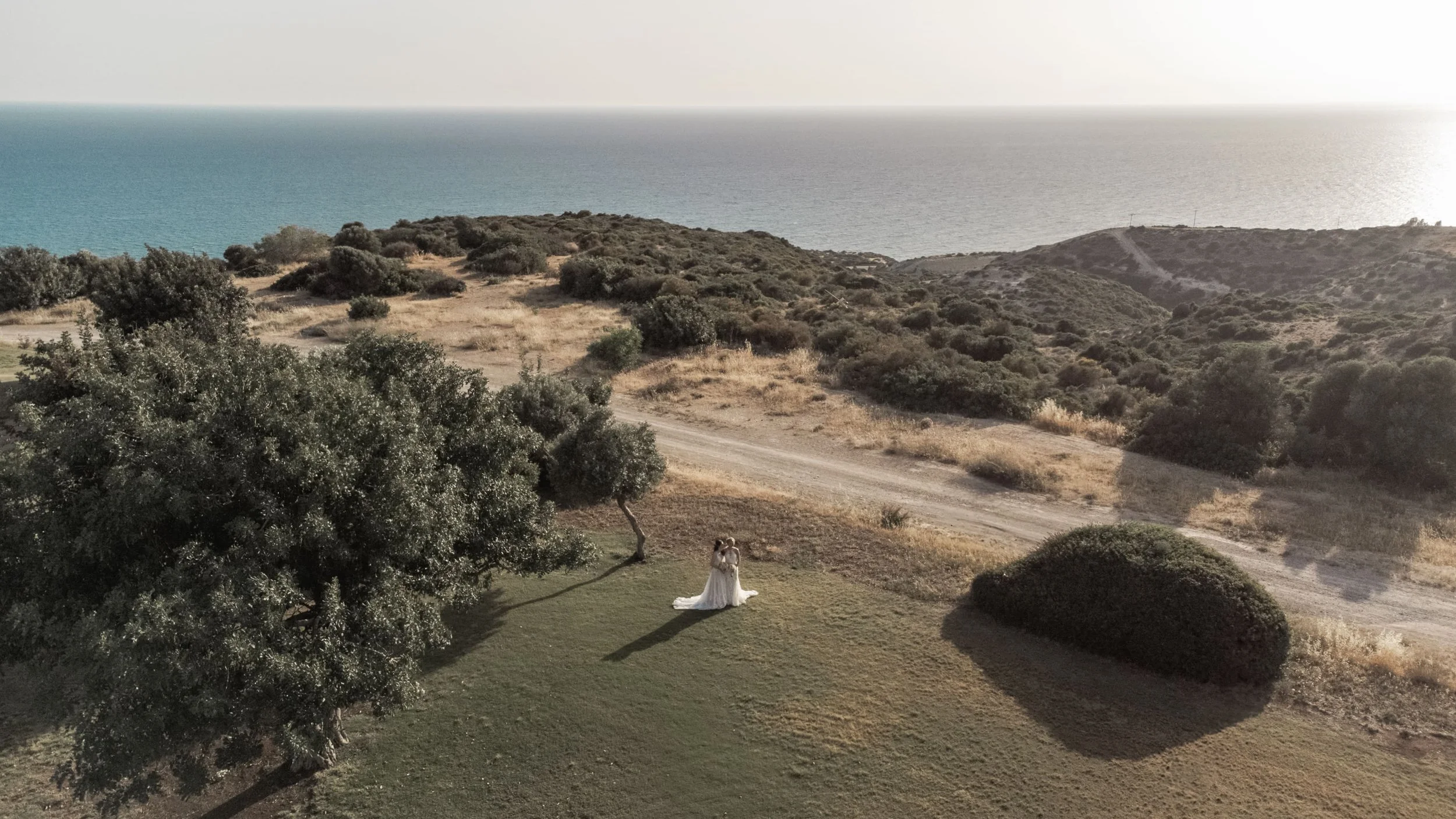 A Full Day Destination Wedding at Aphrodite Hills Resort, Cyprus