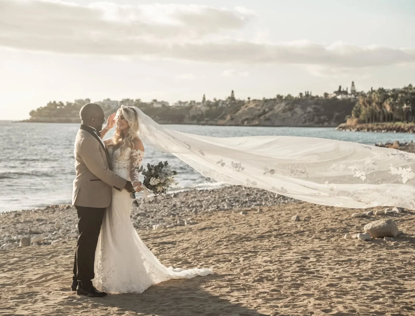 Married by the Mediterranean📸💍
.
.
.
#CyprusLoveStories #BeachWeddingCyprus
#WhereCyprusMeetsLove #IslandIDoCyprus
#CyprusWeddingphotographer
