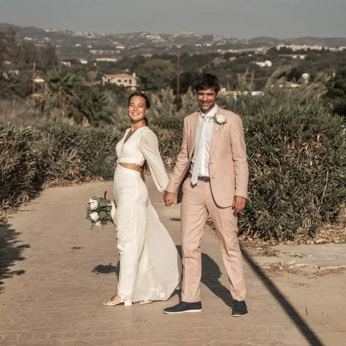 Every love story is beautiful, but the ones told in Cyprus light are unforgettable.📸🎉
.
.
.
#CyprusWedding
#CyprusWeddingPhotographer
#DestinationWeddingCyprus
#MediterraneanWedding #WeddingInCyprus