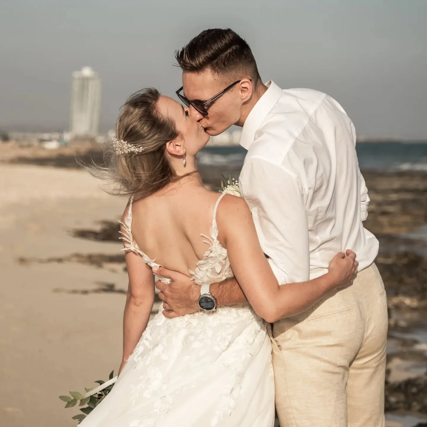Salt in the air, love in our hearts, forever ahead.📸💍
.
.
.
#CyprusWedding
#CyprusWeddingPhotographer #CyprusWeddings #DestinationWeddingCyprus
#MediterraneanWedding
