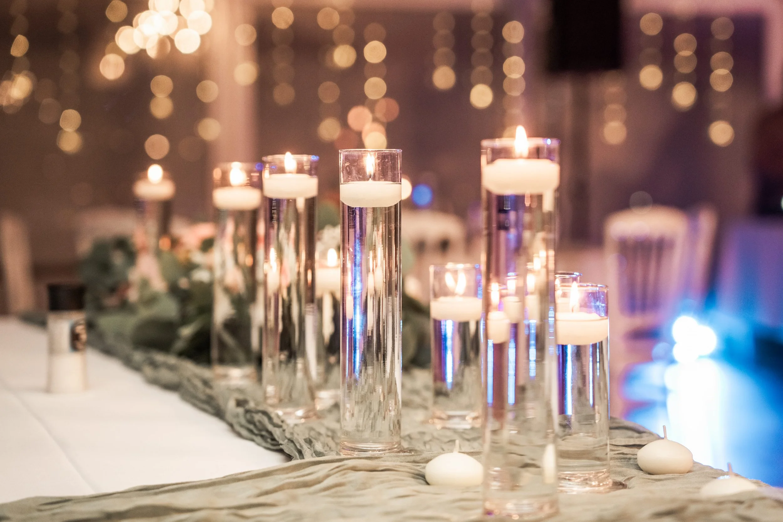 A Beautiful Wedding Ceremony at Nautical Club 