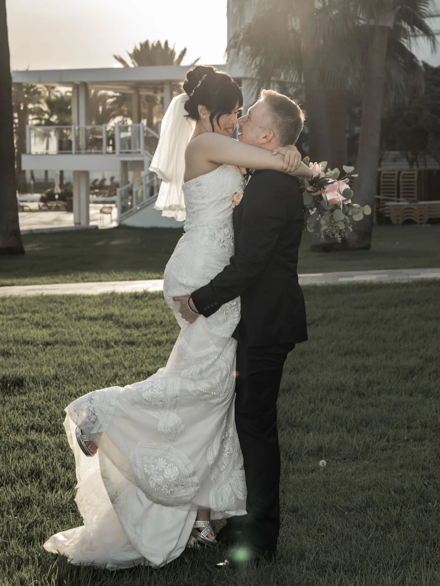 The bride&rsquo;s smile isn&rsquo;t just beautiful&mdash;it&rsquo;s a quiet promise of joy, a spark that lights up the entire wedding day.📸👰
.
.
.
#cyprusweddingphotographer #weddingmoments #bridalbeauty #weddinginspiration #lovecaptured
