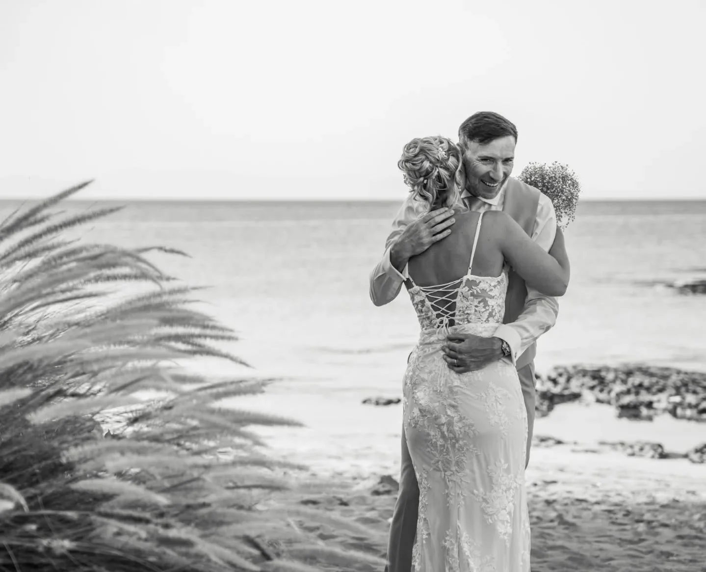 Not every love story needs a script &mdash; just two souls brave enough to choose each other, again and again.📸💍
.
.
.
#CyprusWeddingPhotographer
#CyprusWeddings #DestinationWeddingCyprus
#AyiaNapaWedding #ElopementCyprus