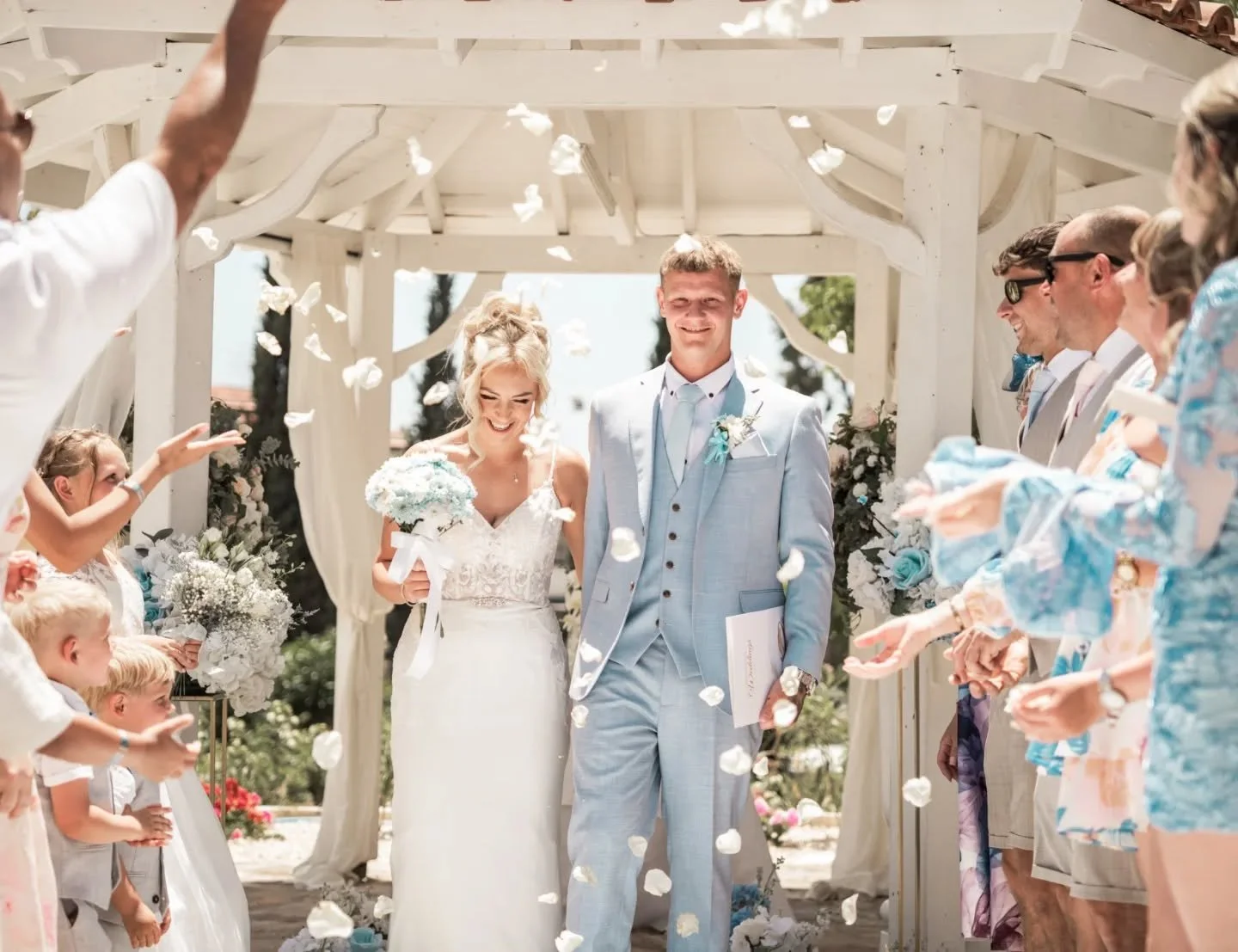 In the quiet seconds before &lsquo;I do,&rsquo; when hands tremble and eyes shine brighter than the Cyprus sun, love writes its most beautiful story📸💍
.
.
.
#CyprusWeddingPhotographer
#CeremonyMoments #RomanticStorytelling
#CreativeWeddingArt #NotY