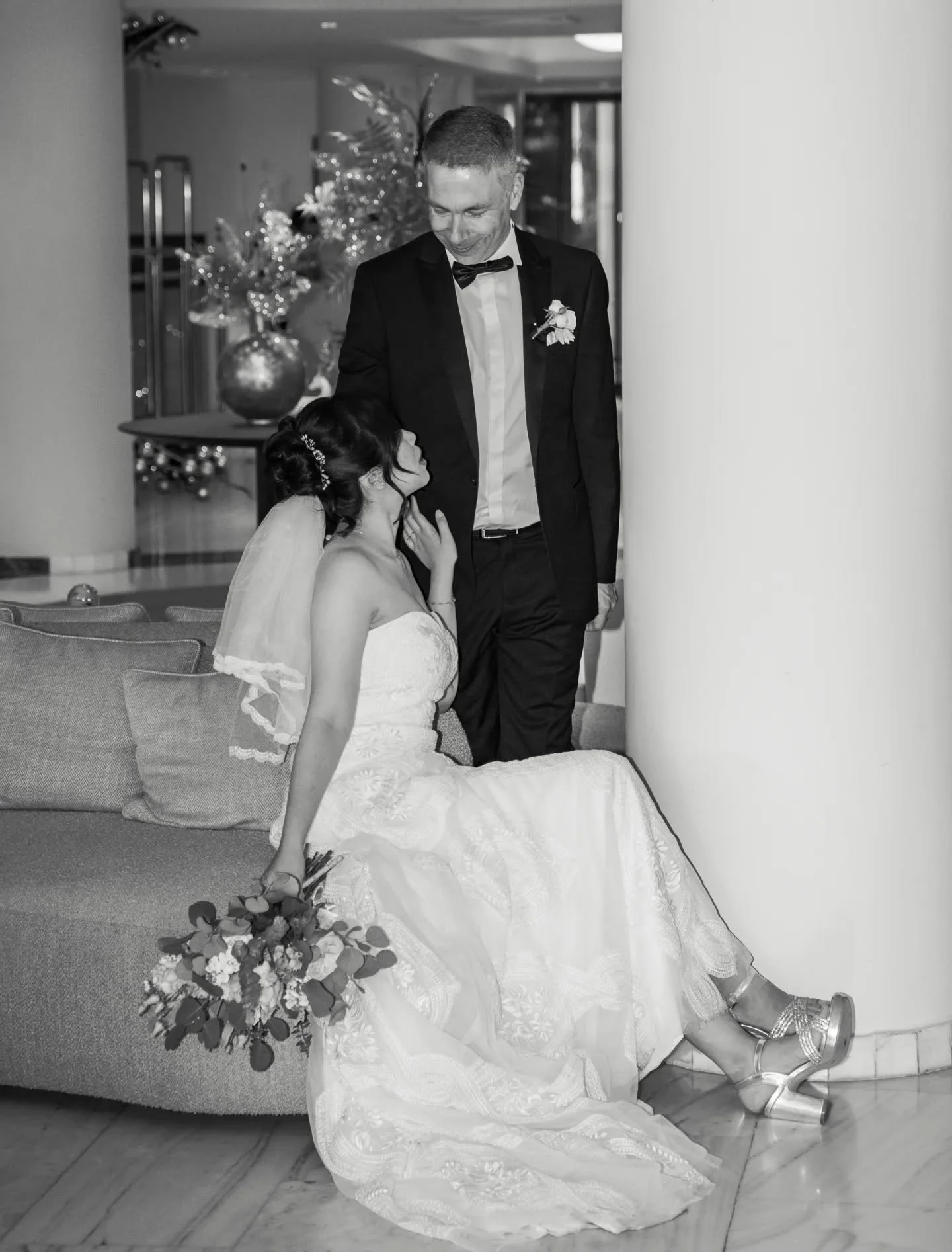 Where elegance meets love, a timeless story begins.💍📸
.
.
.
#CyprusWeddingPhotographer
#ElegantWedding #StylishBride
#LuxuryWeddingMoments #CyprusWeddings