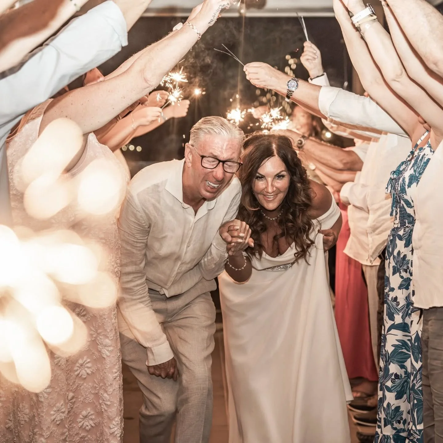 Walking into forever, one sparkle at a time.📸💍
.
.
.
#CyprusWeddingPhotographer #WeddingVibes #SparkleExit #WeddingMagic #LoveInCyprus