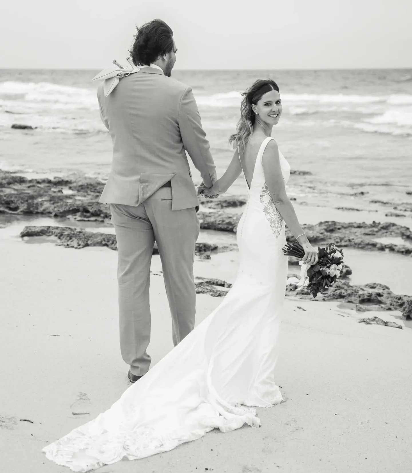 Salt in the air, love everywhere.🌊💍📸
.
.
.
#CyprusWeddingPhotographer #CyprusWedding #BeachWedding #DestinationWedding #WeddingPhotography