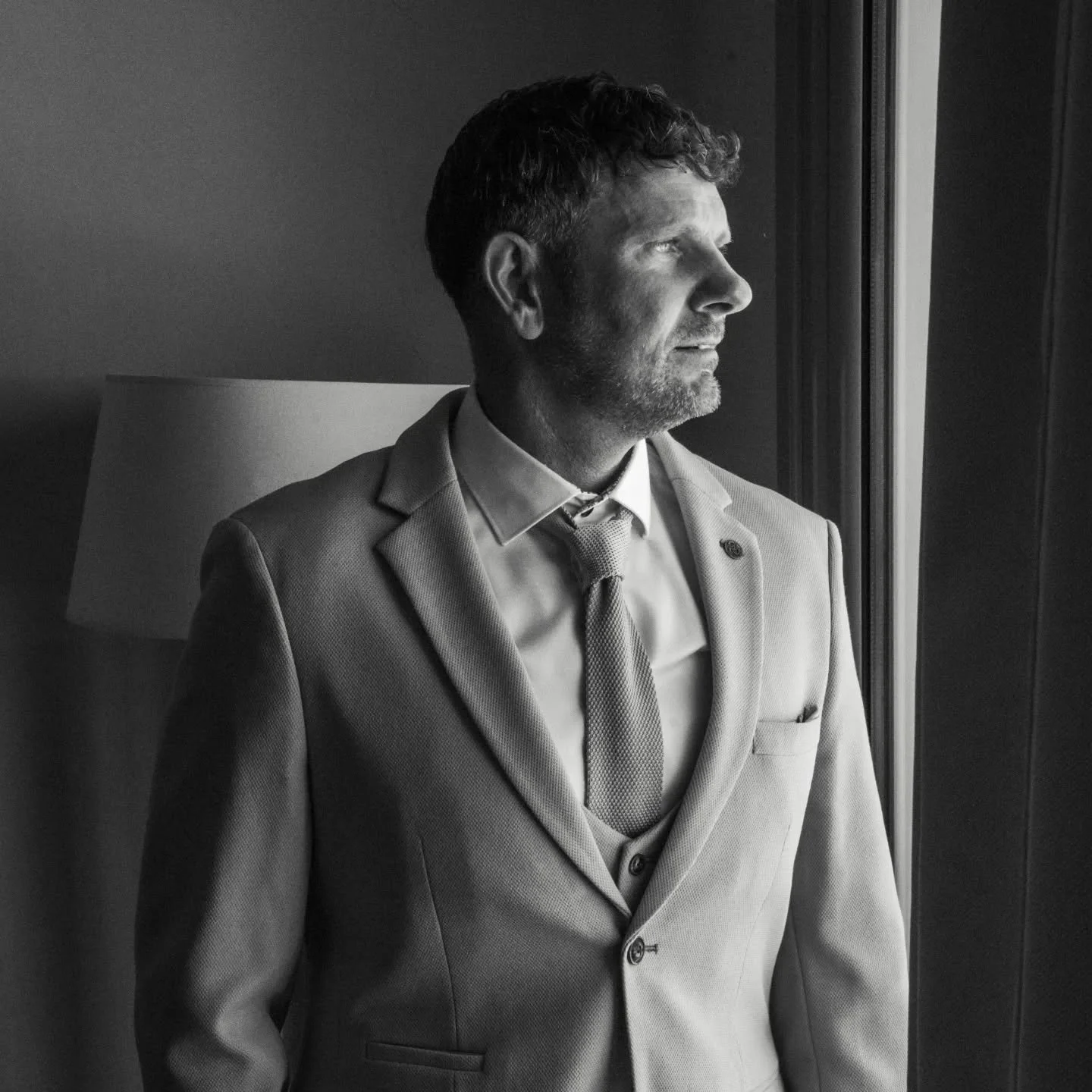 A groom&rsquo;s preparation is more than getting dressed &mdash; it&rsquo;s the quiet moments before a lifetime of love begins. 🤍
.
.
.
#CyprusWeddingPhotographer #GroomsPreparation #WeddingDay #CyprusWedding #WeddingPhotography