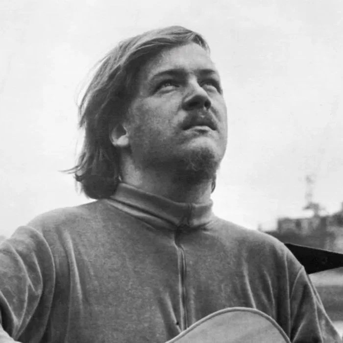 A Series of Folk Reviews; Jackson C. Frank
