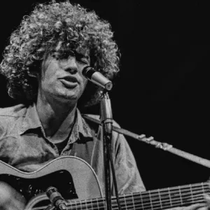 A Series of Folk Reviews; Tim Buckley