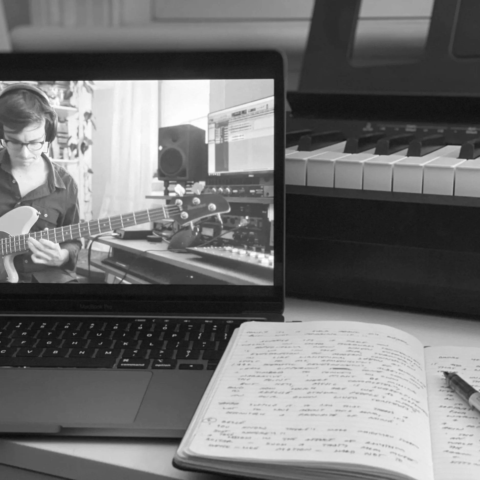 COVID-19 as a Catalyst for Musical Evolutions